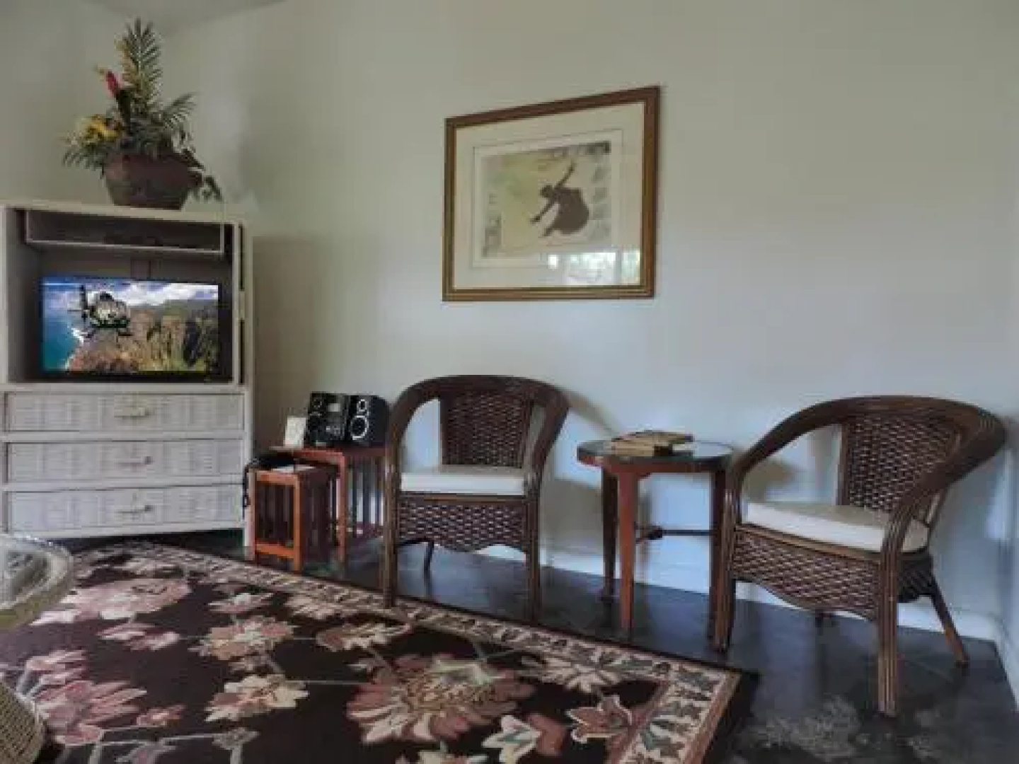 Hale Pua Villa - Hibiscus Suite