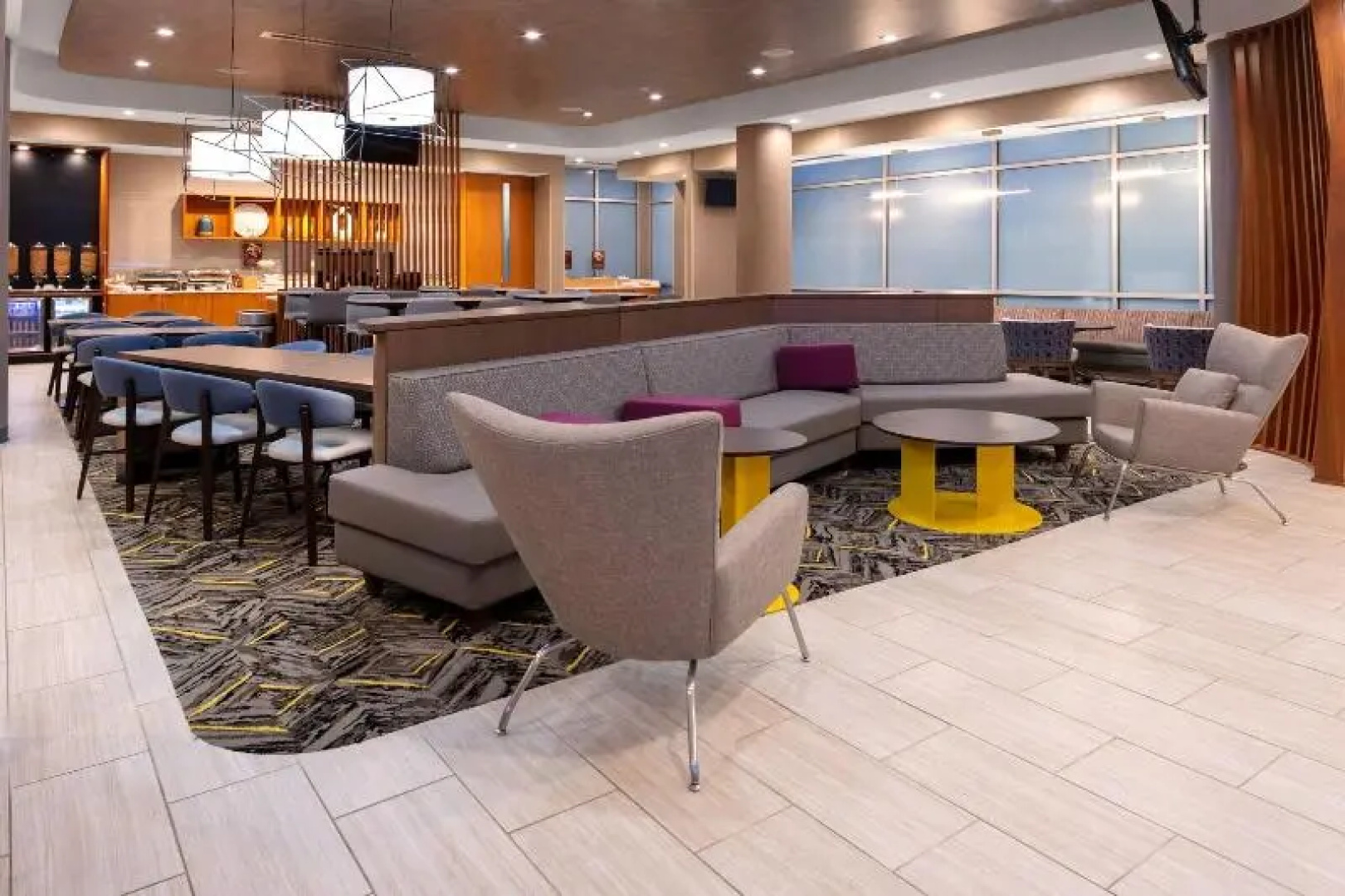 Springhill Suites By Marriott Kansas City North