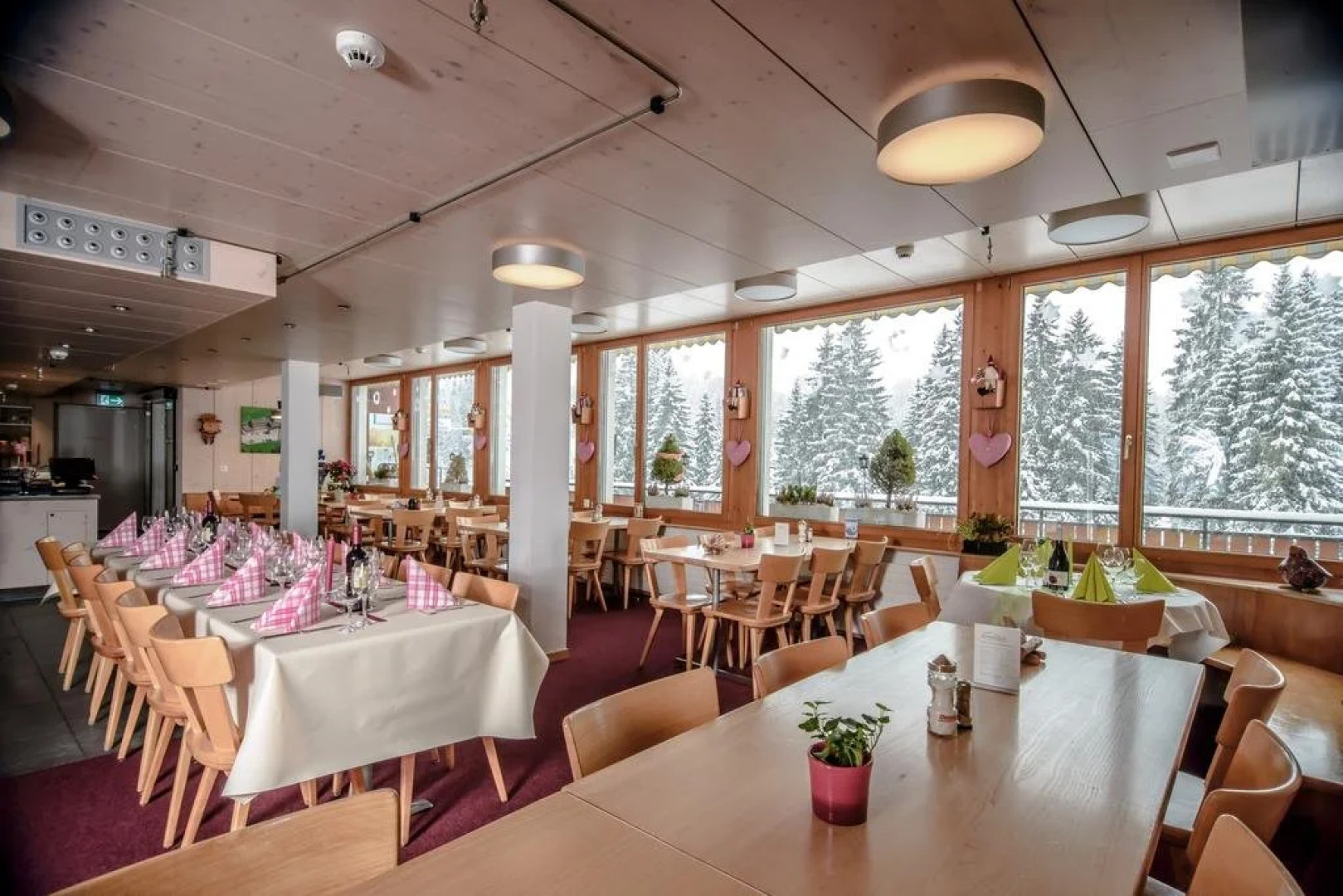 Berggasthaus Salwideli