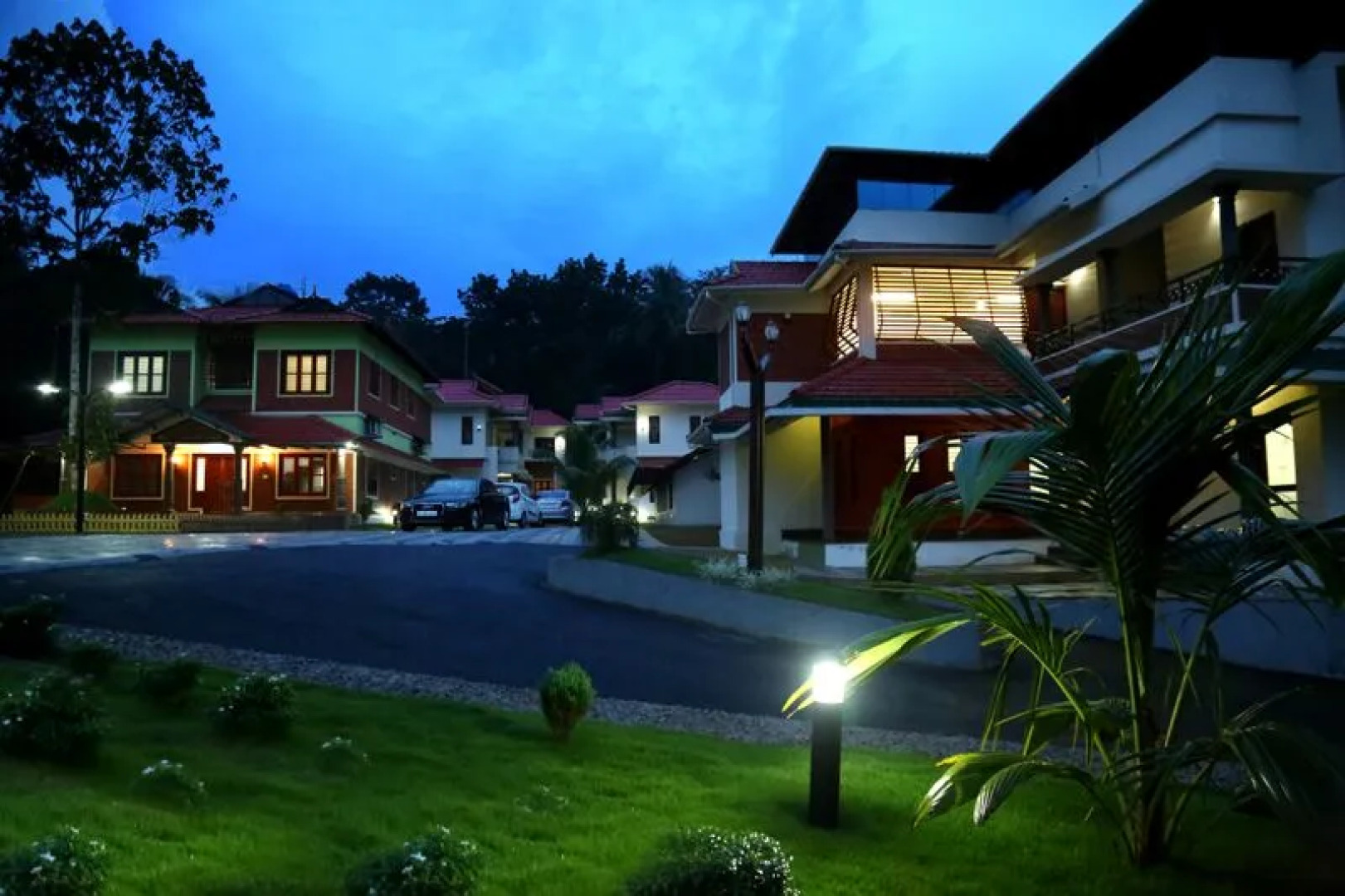 Aroma Ayur Heritage Resort