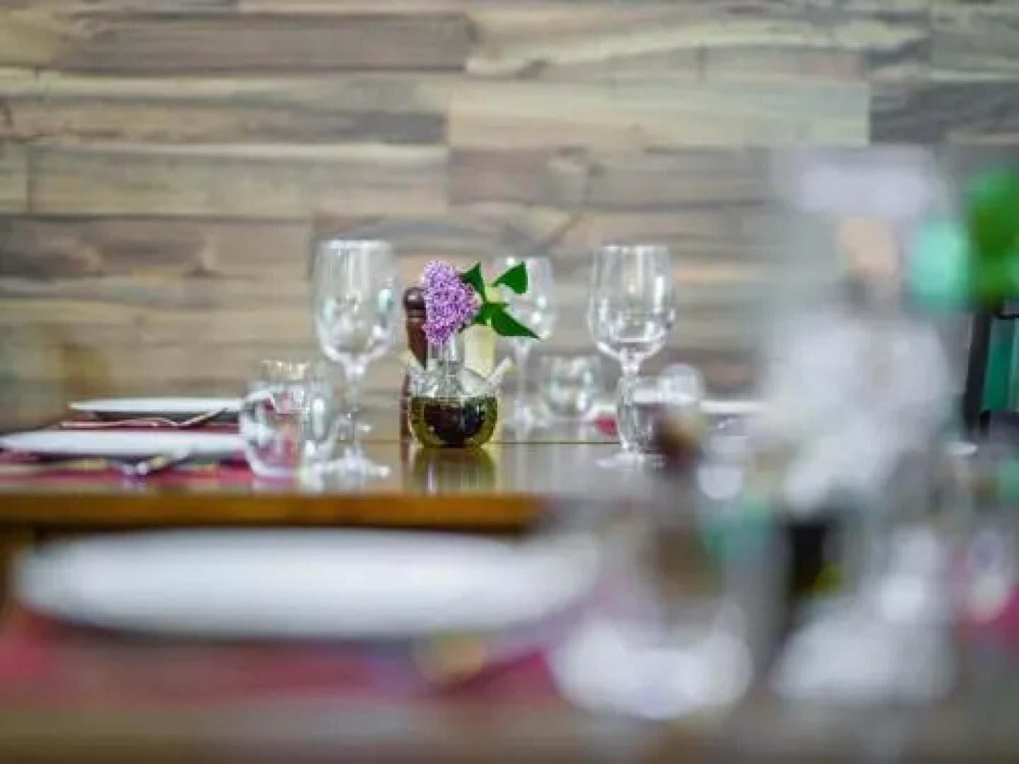 Plitvica River House