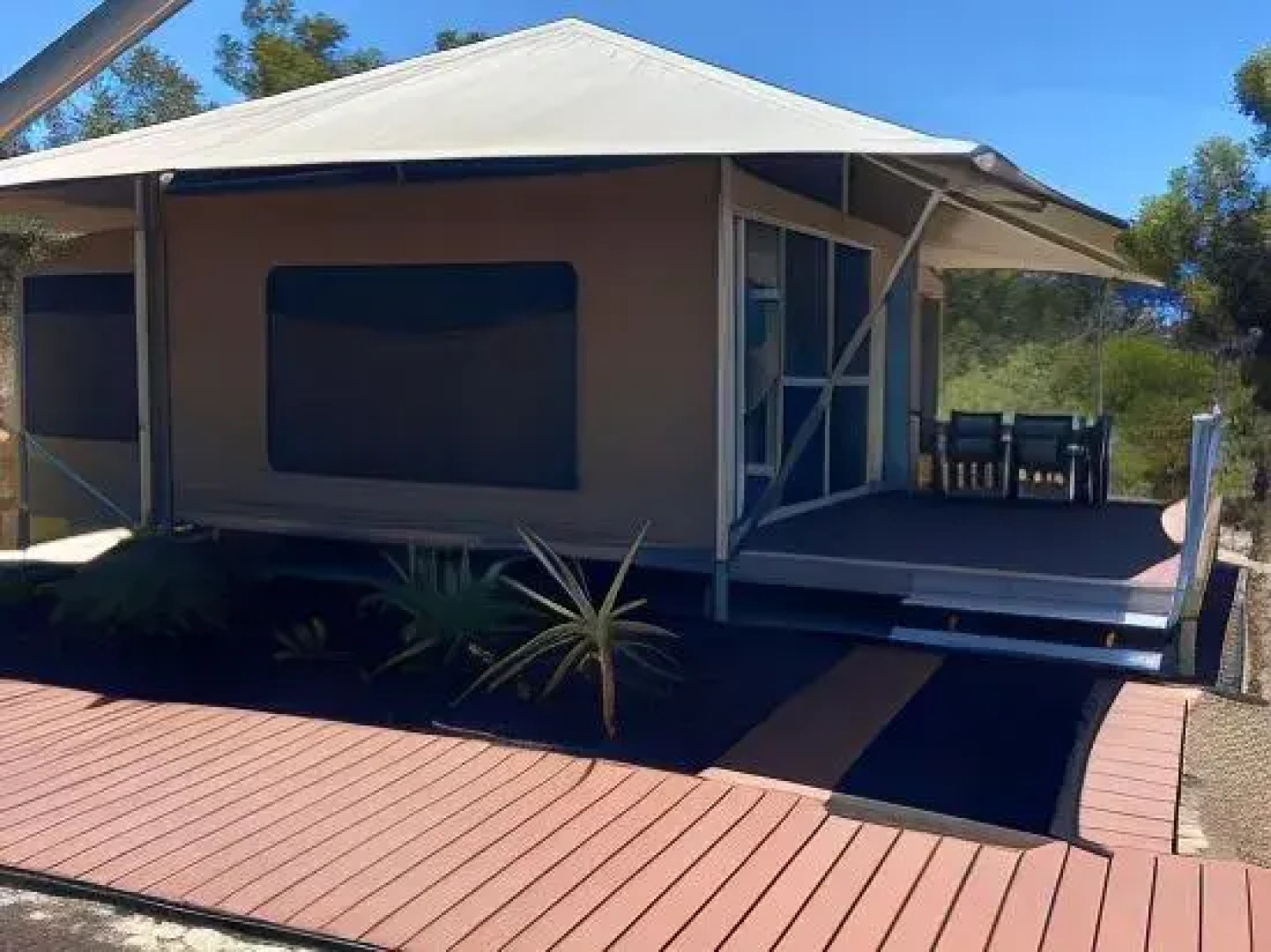 Seafront Holiday Park Kangaroo Island