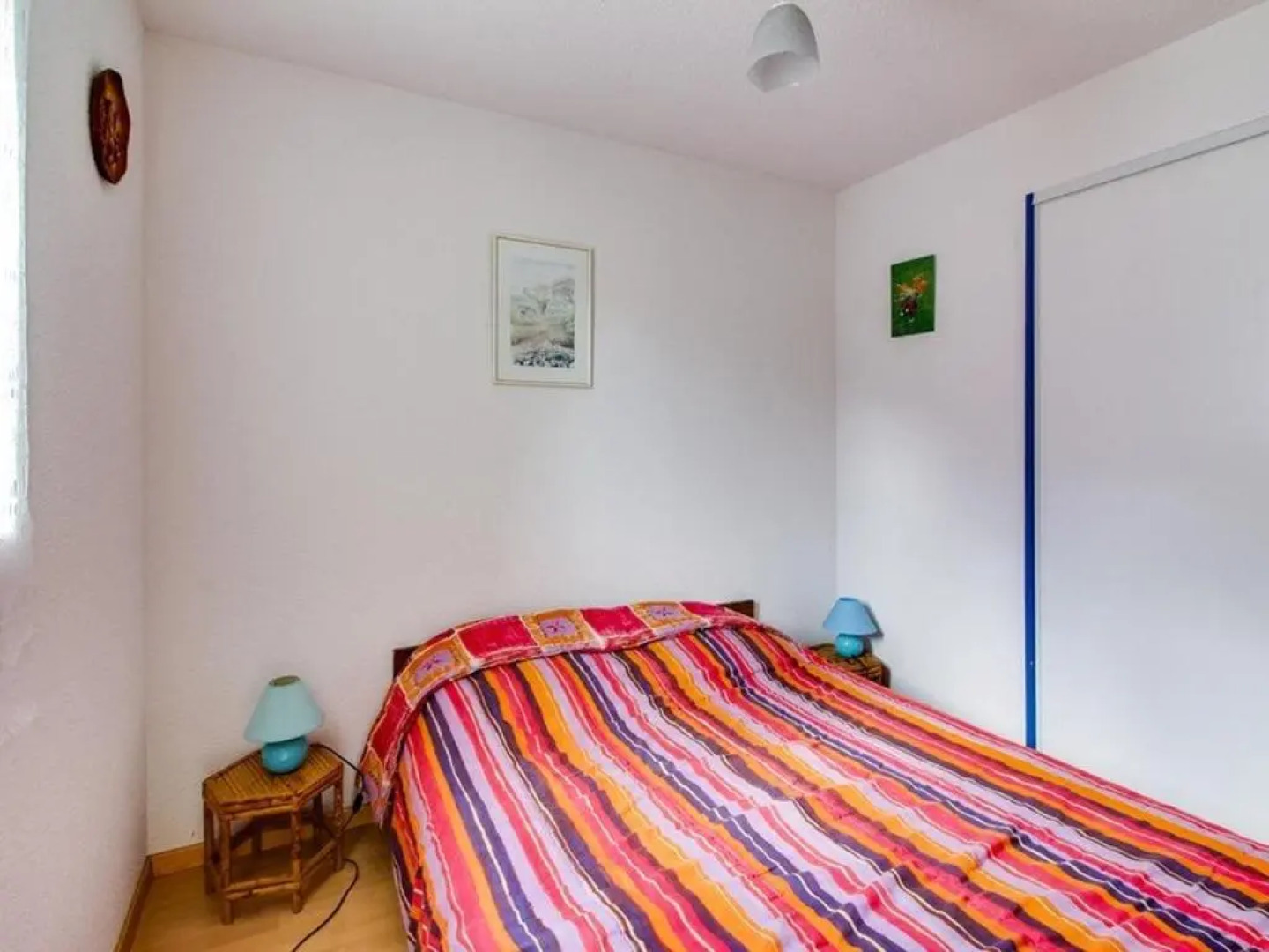 Appartement Esquièze-Sère, 2 pièces, 4 personnes - FR-1-402-23