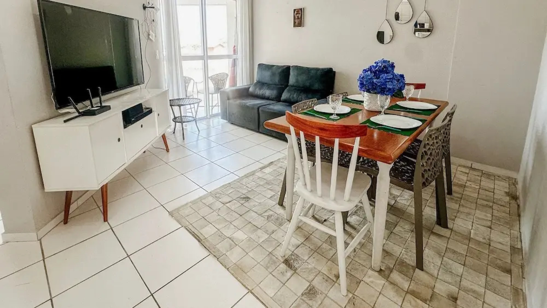 Resid. Clube Mar Grosso- Laguna - LAG201