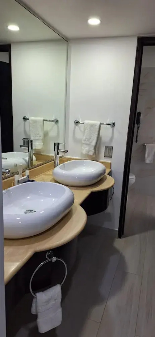 Hotel paradise Puerto la Cruz