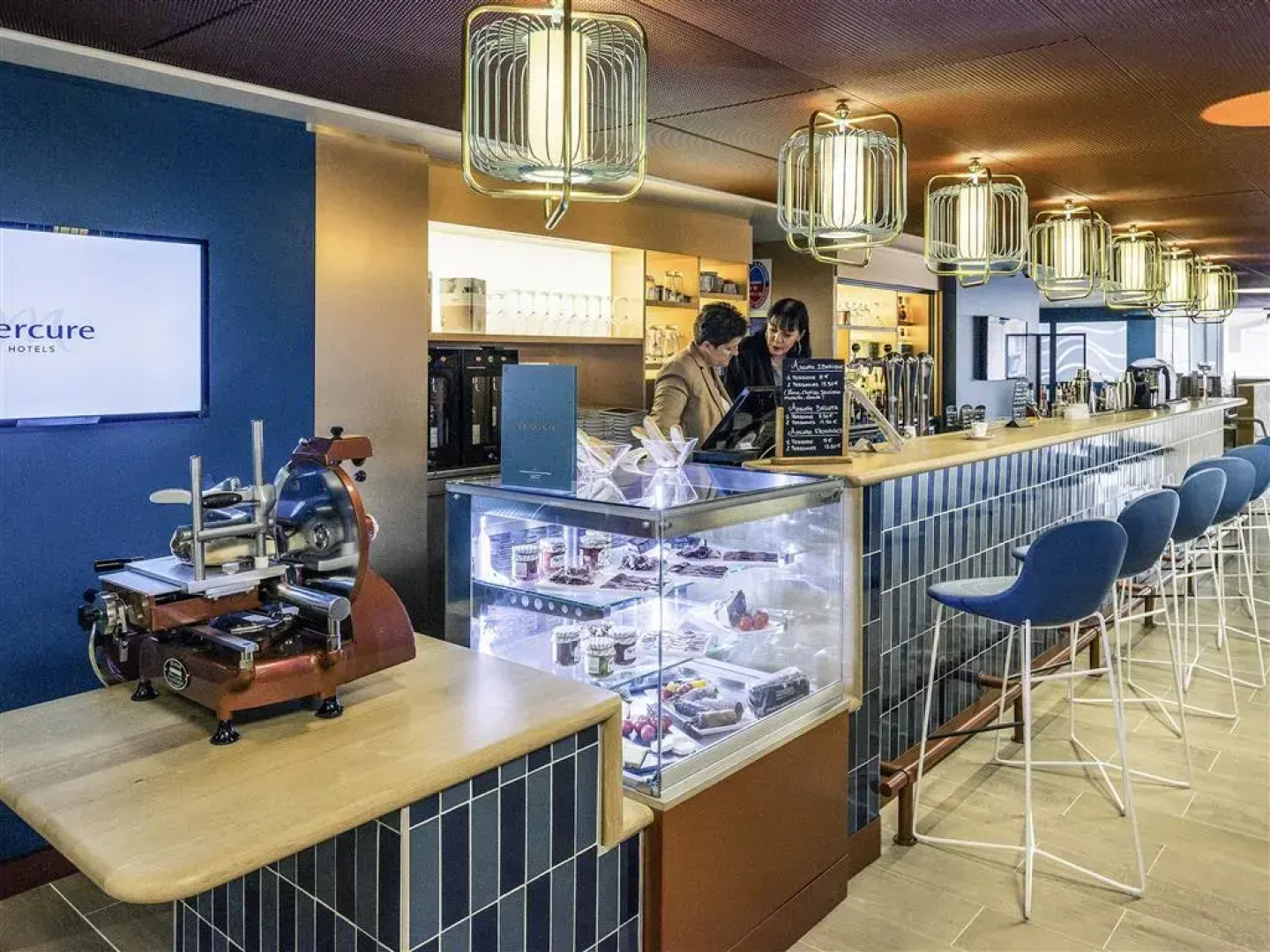Mercure Toulouse Centre Saint-Georges Hotel