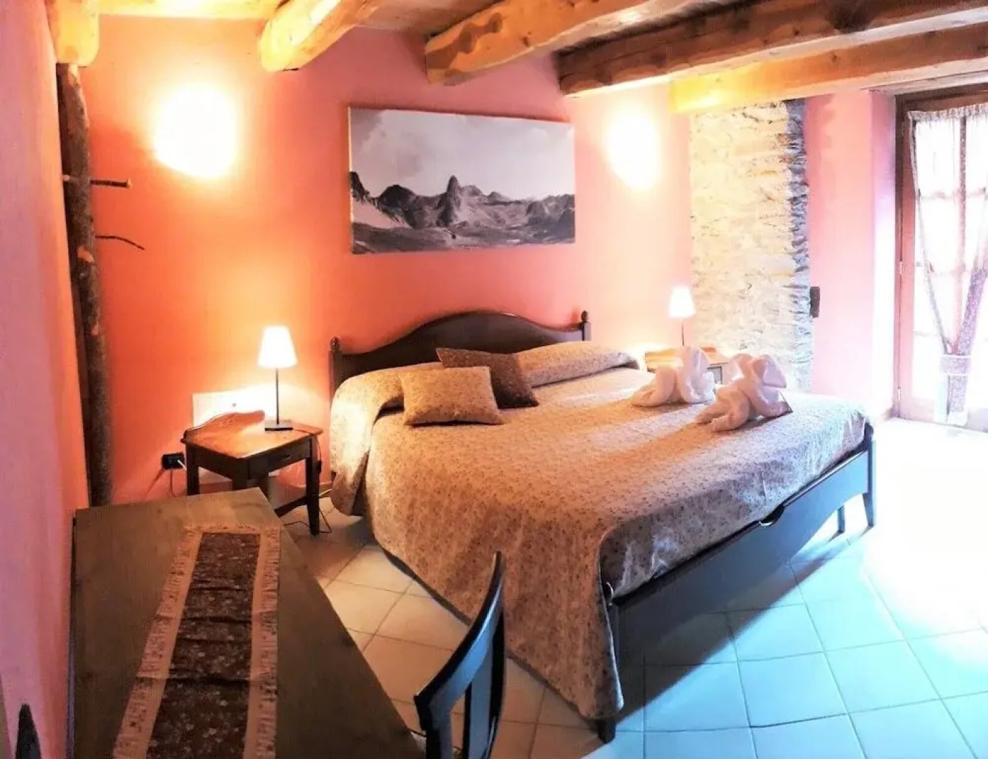 Albergo Diffuso La Marmu