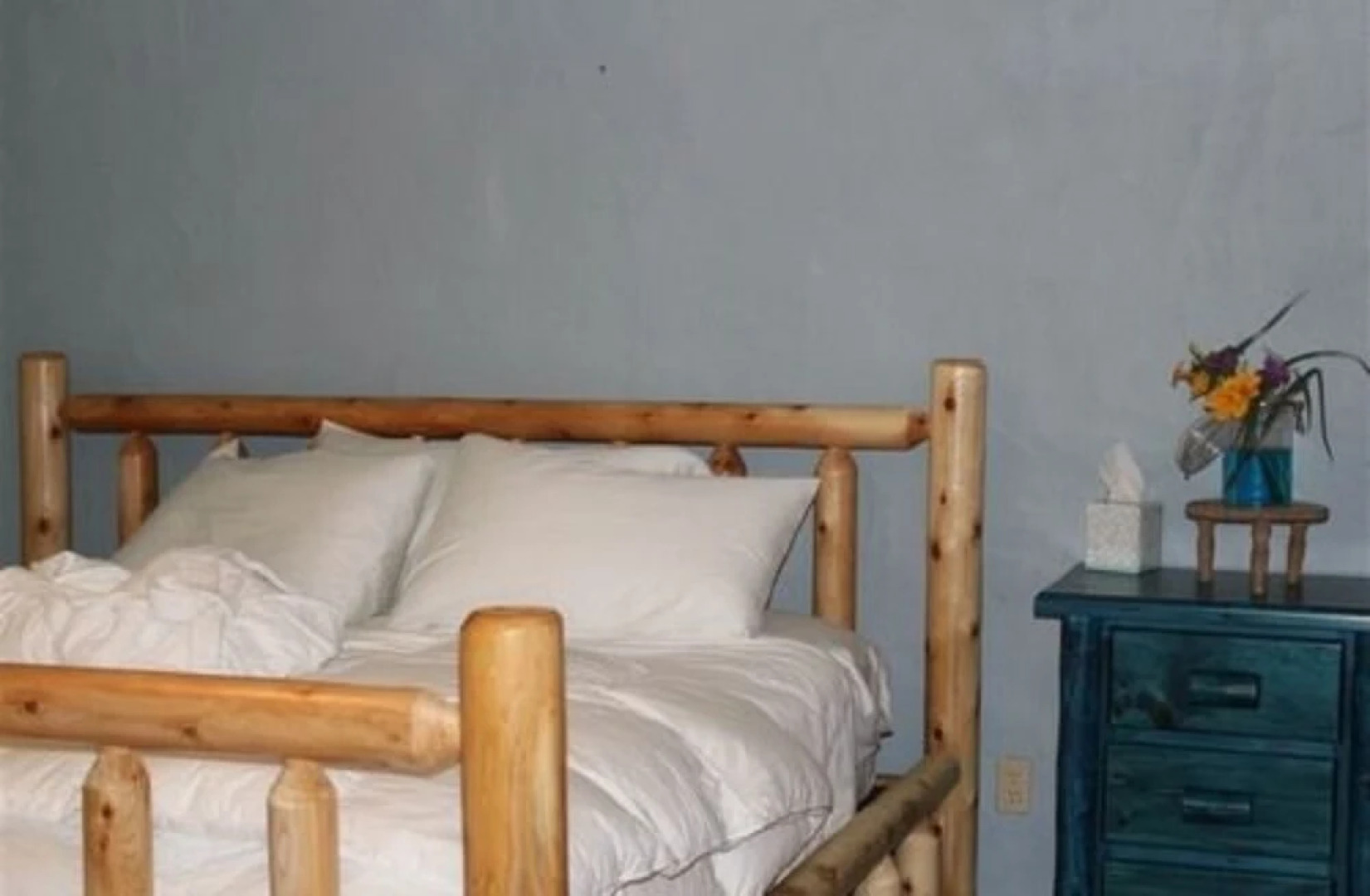 Hogans HayBale Cottage