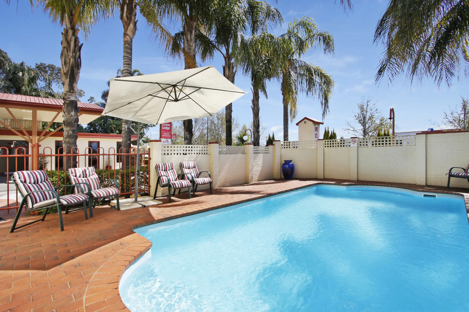 Econo Lodge Griffith Motor Inn