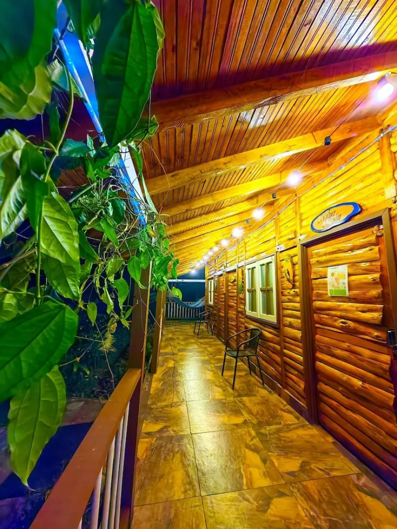 Refugio Puente Explanacion Ecolodge