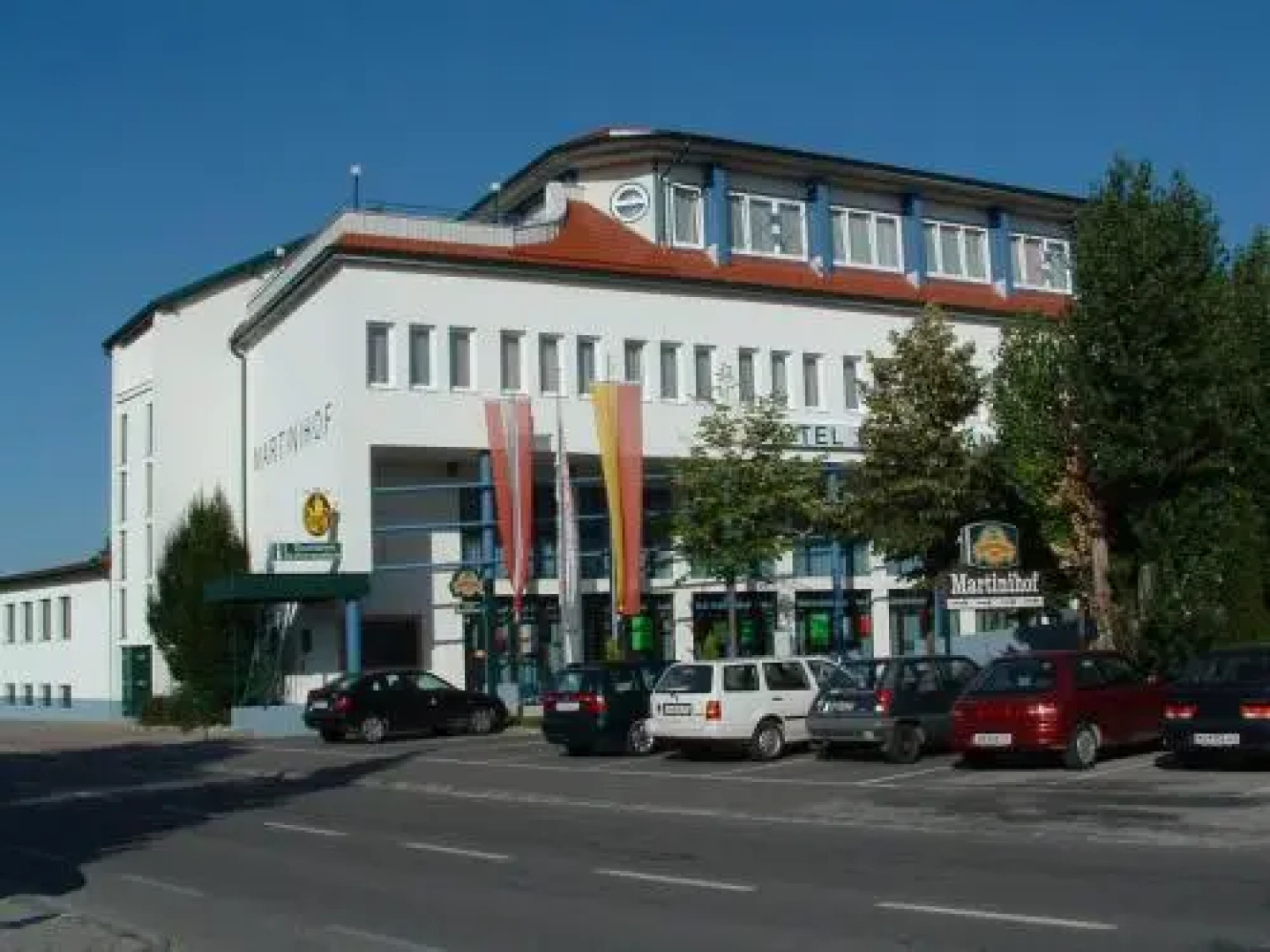 Hotel - Restaurant Martinihof