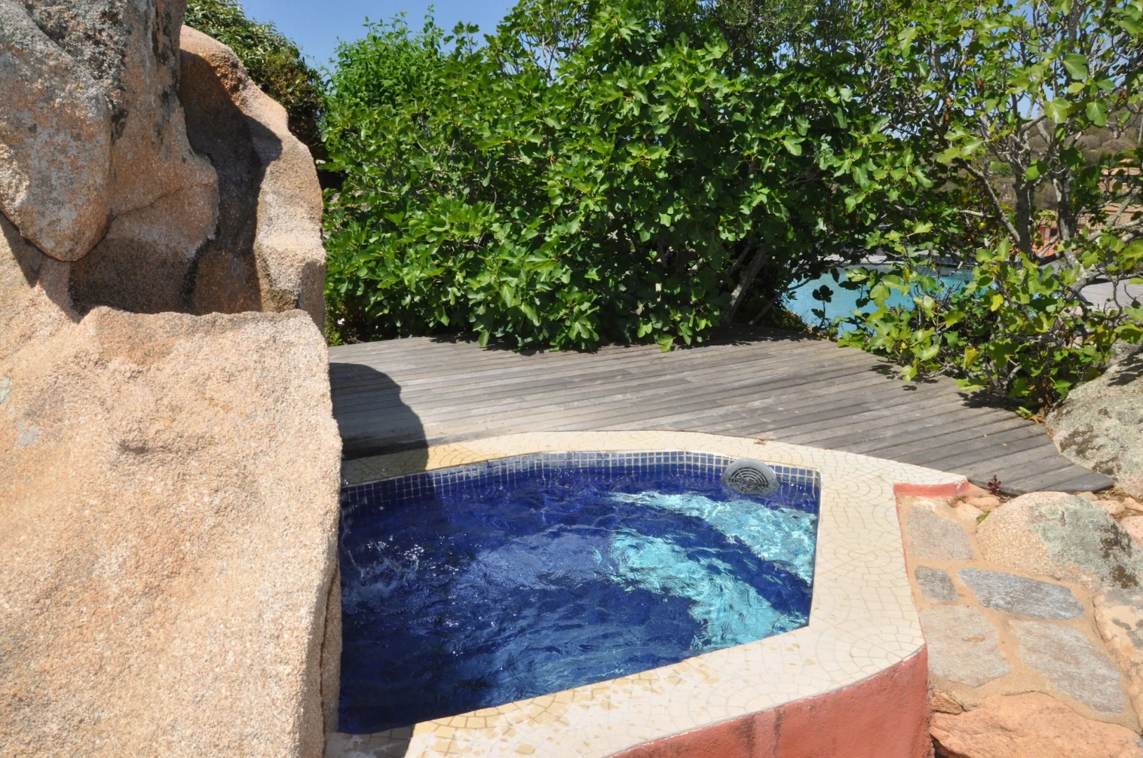 Le Roc e Fiori Hotel