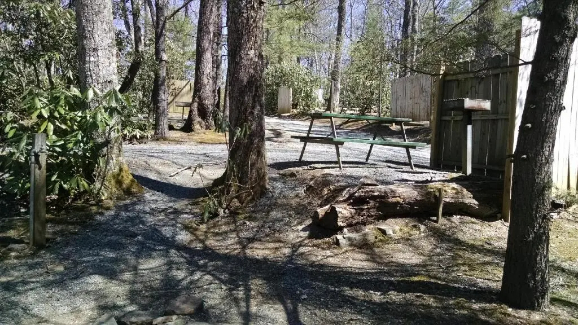 Linville Falls Campground, RV Park, and Cabins