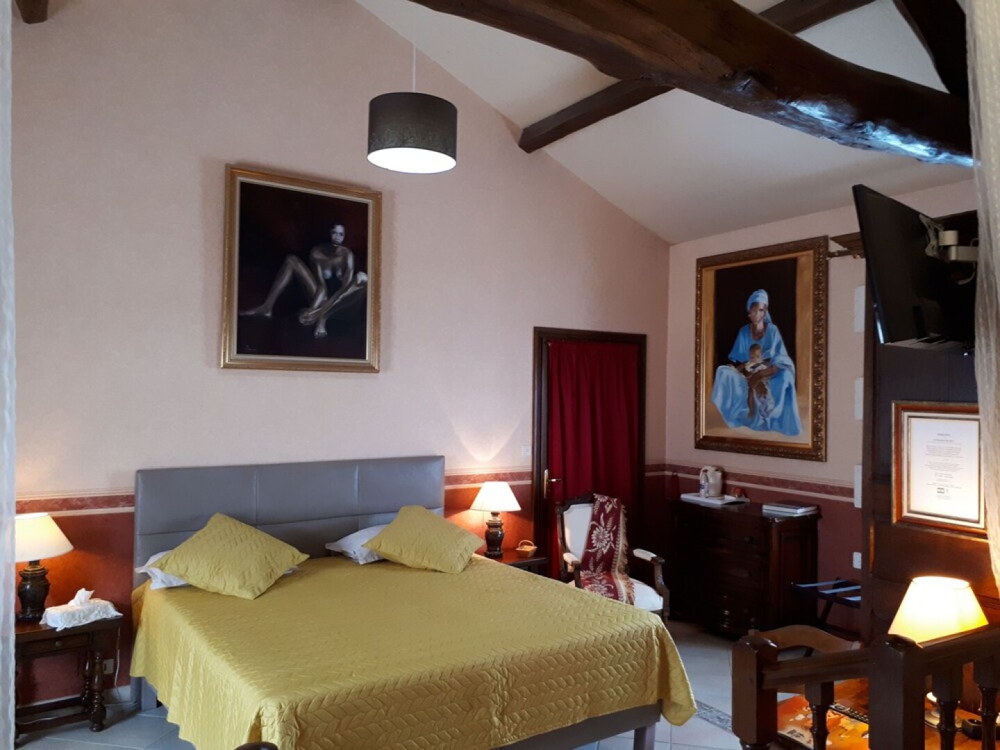 La Fontaine des Arts