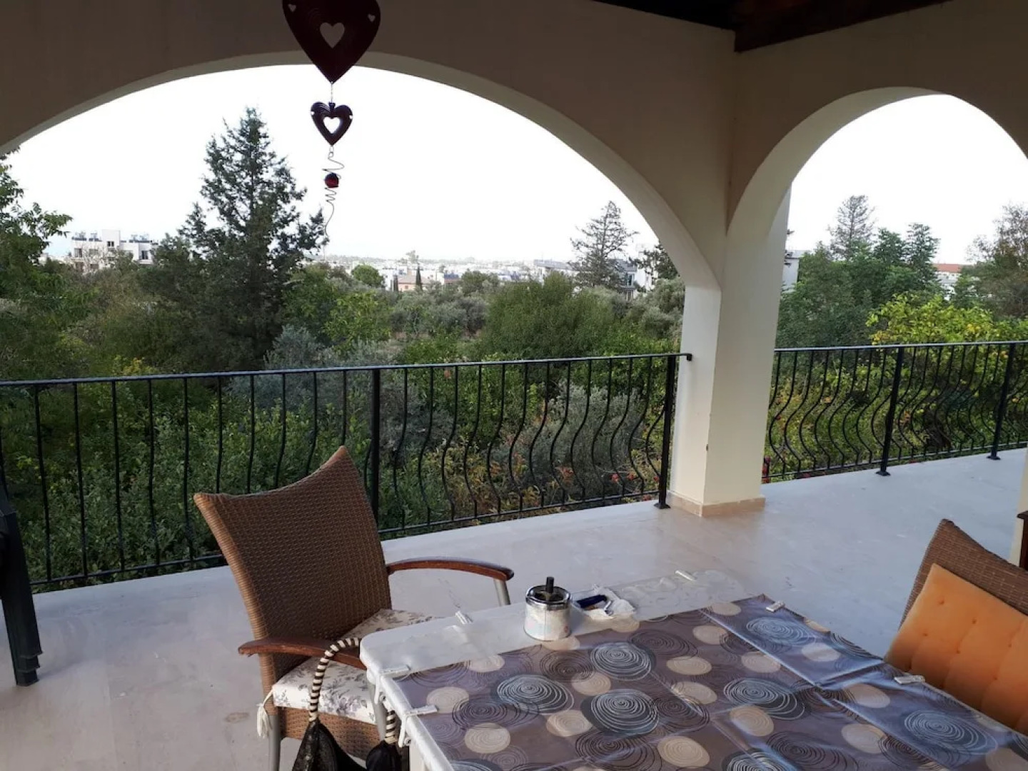 Sea Breeze Mountain Villa