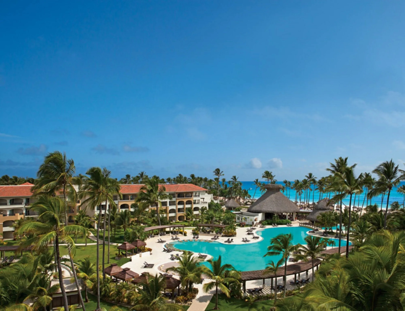 Now Larimar - Preferred Club Deluxe Pool/piscina View
