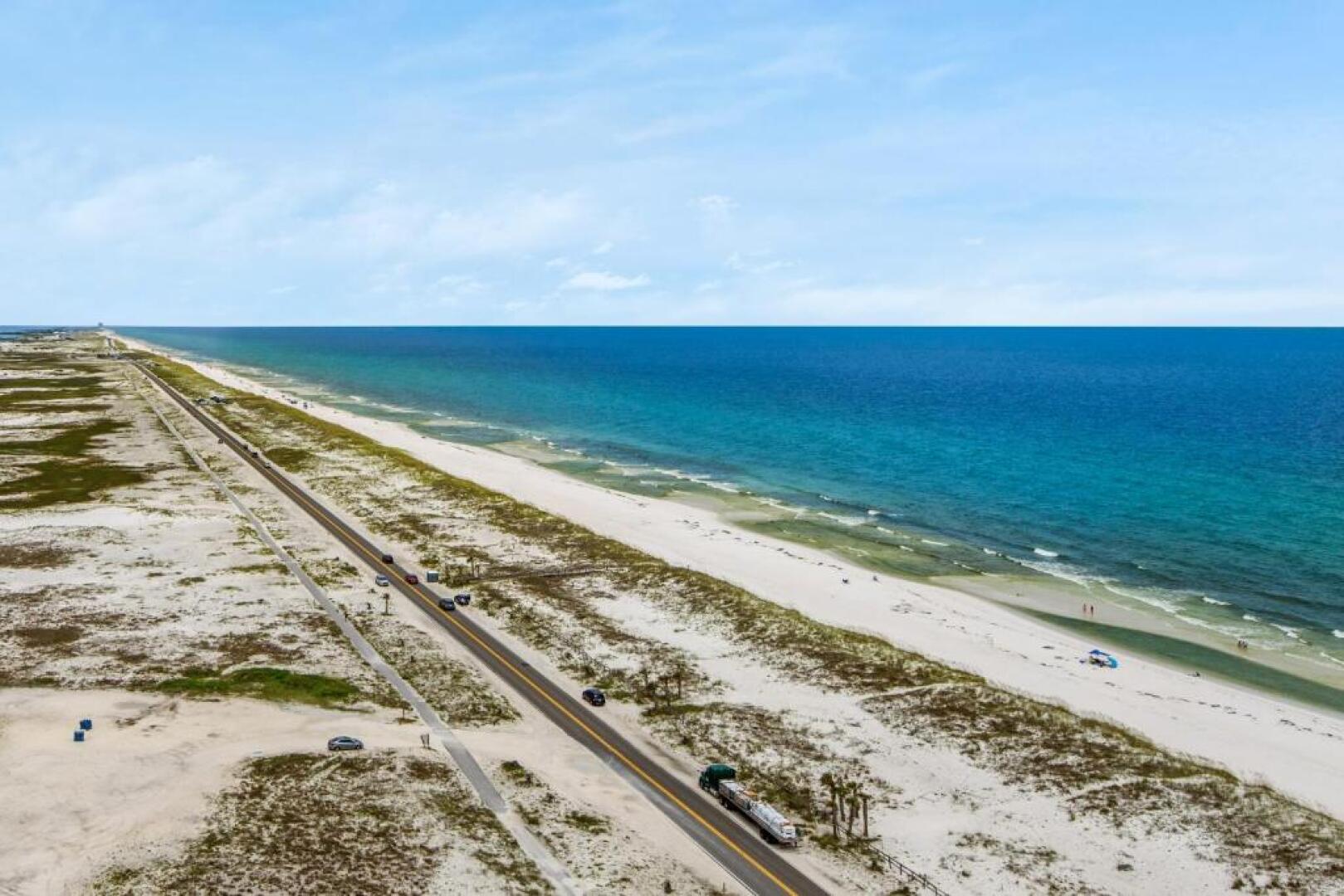 Reduced Rates! Portofino Tower 3-1808 Stunning National Seashore Views