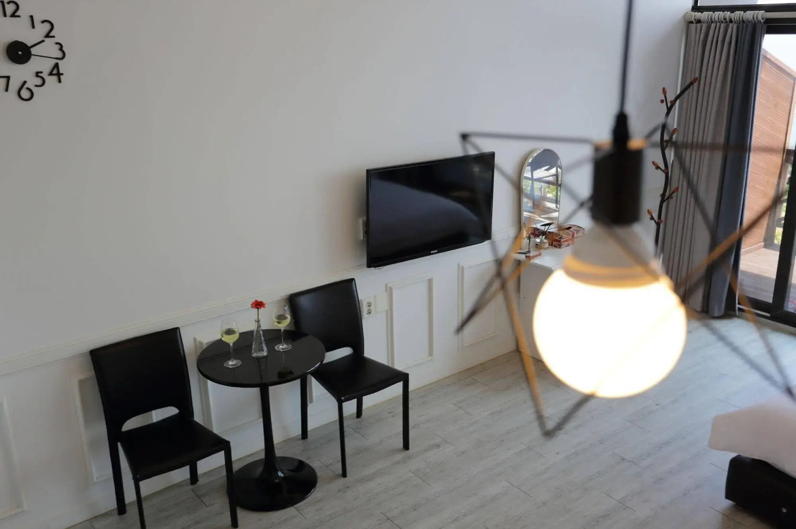 Healing View Pension