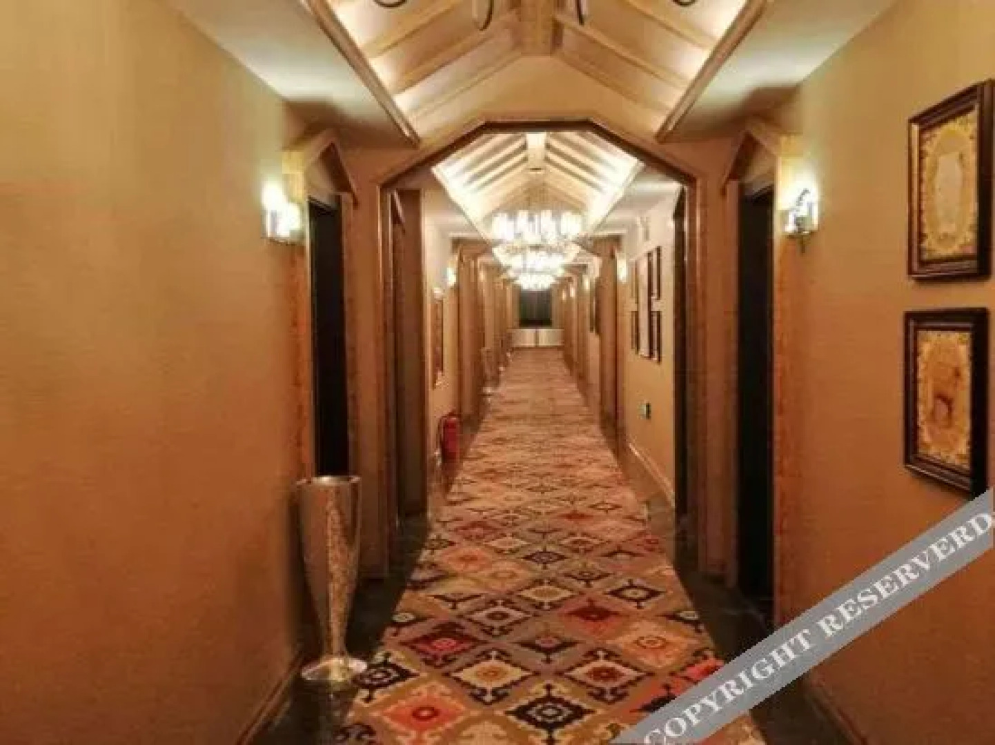 Zhaodong Haocai Life Hotel