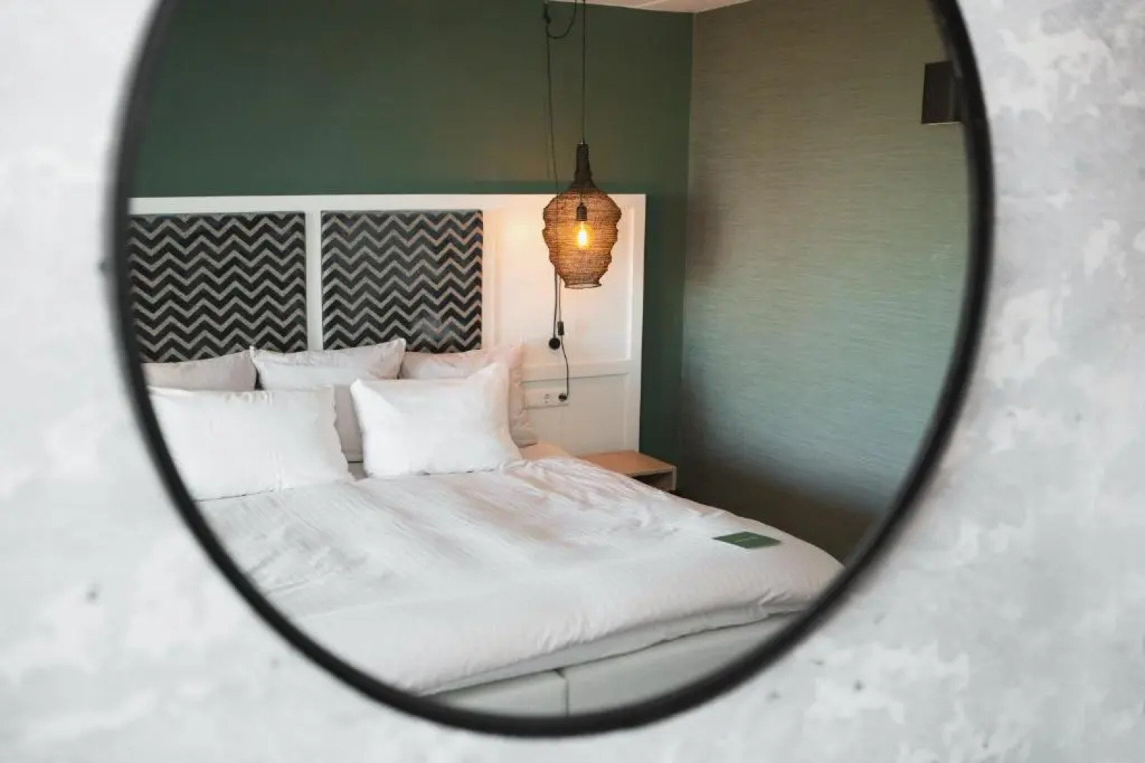 Paal 8 hotel aan Zee