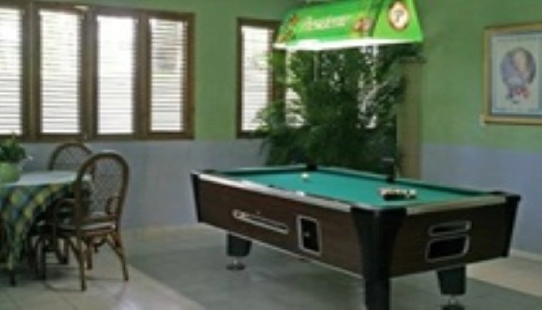 The Coconut Palms Resort