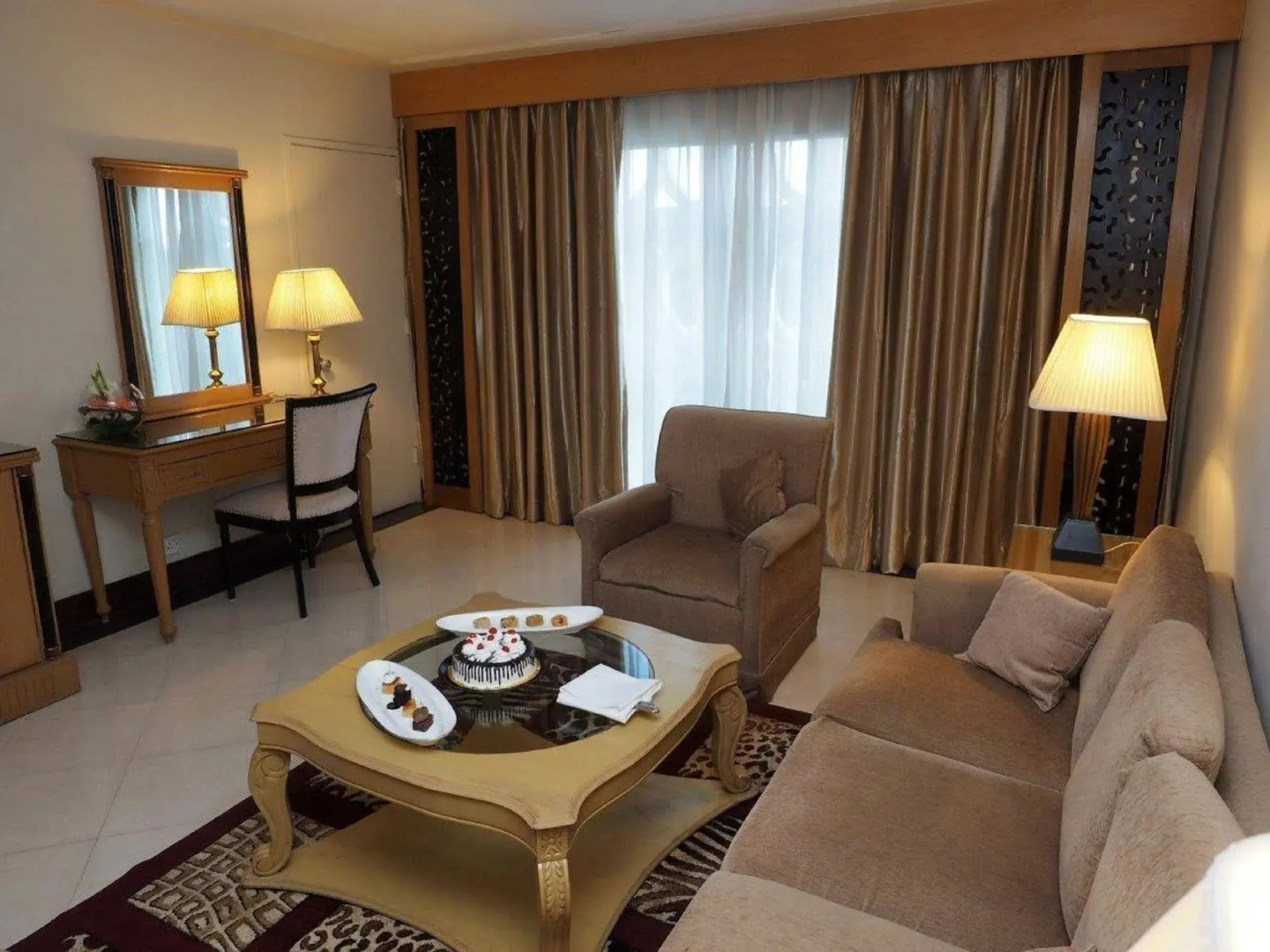 Pearl Continental Rawalpindi