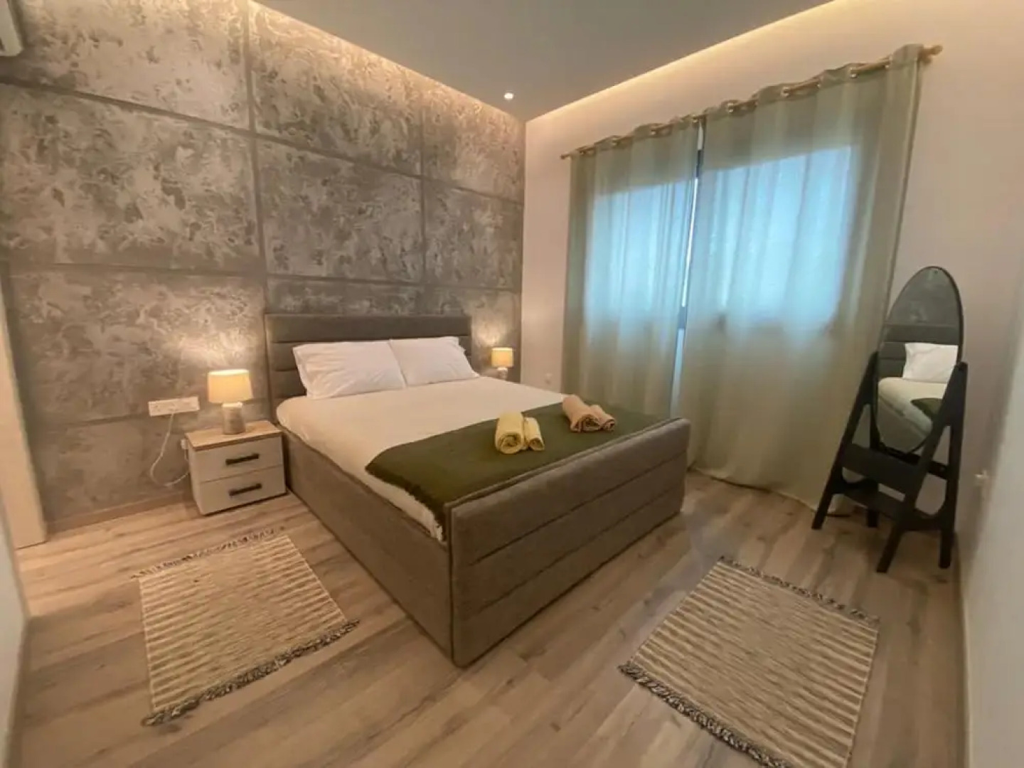 Brand NEW 2-bed Apartment in Agios Athanasios