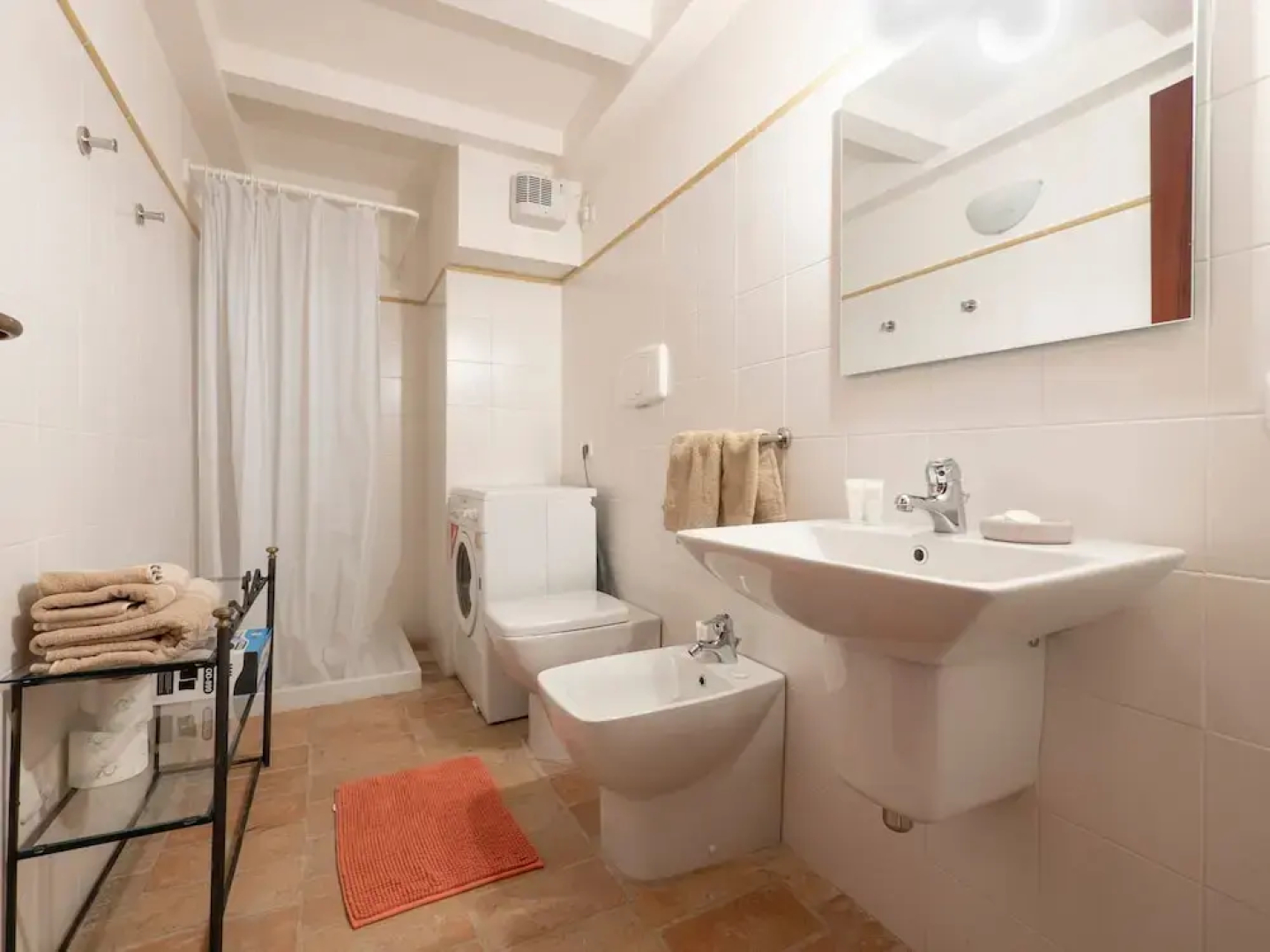 Apartment in Villagrande di Mombaroccio