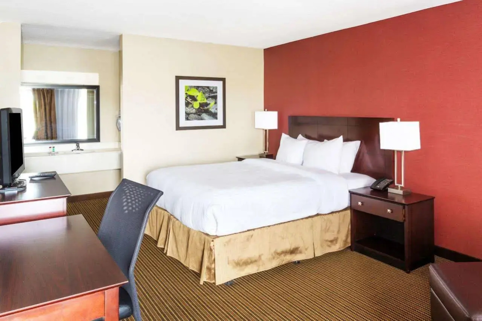 Ramada by Wyndham Salt Lake City North Temple