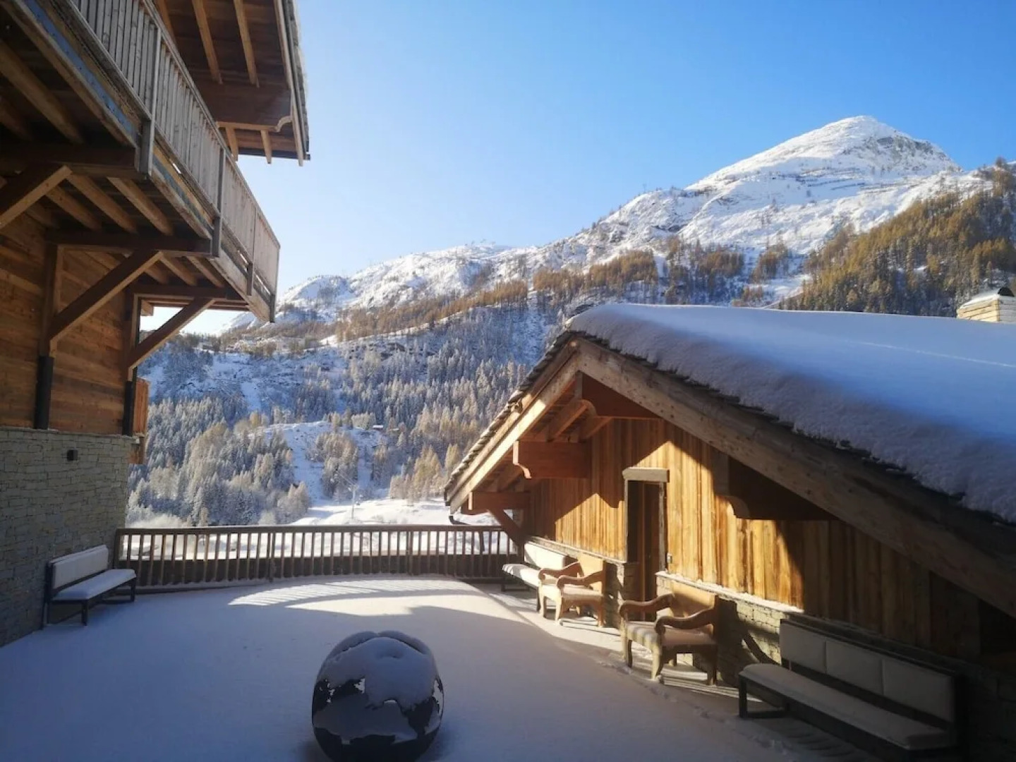 Chalet Tango in Tignes Val d'Isère