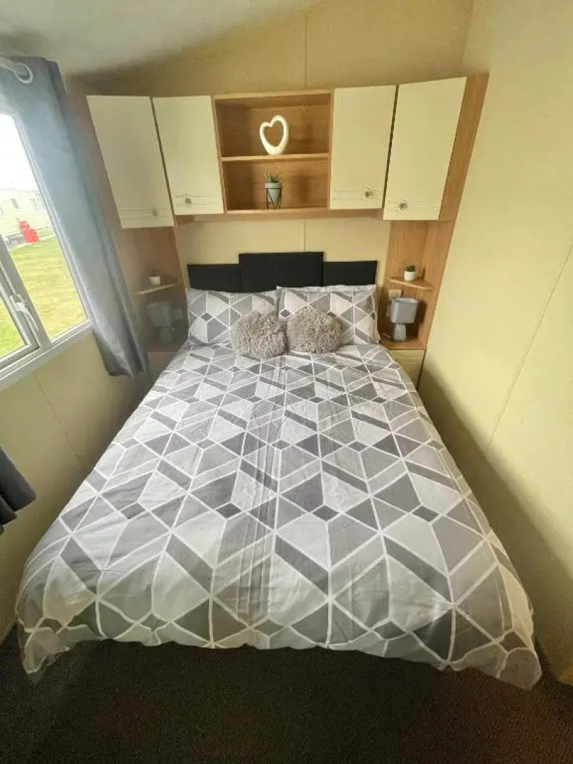 Golden Palm Chapel St Leonards 8 Berth 3 Bedroom Caravan