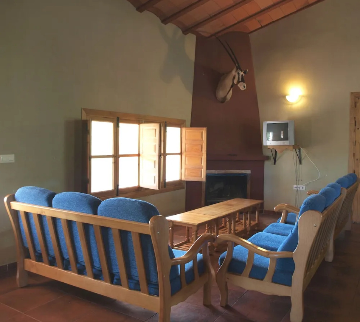 Las Ramblas Talamansi