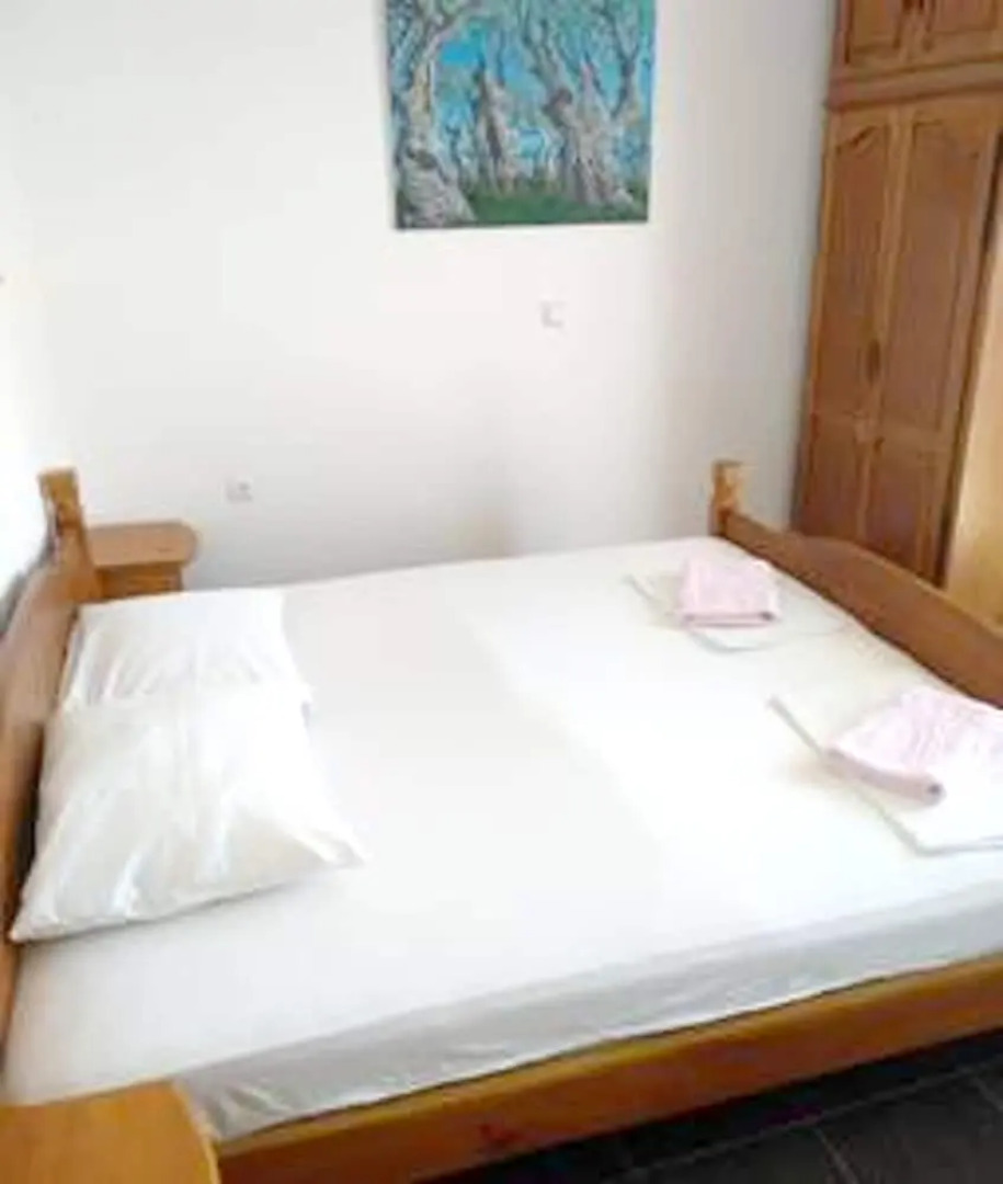 Apartment With 2 Bedrooms in Ulcinj, With Wonderful sea View, Enclosed