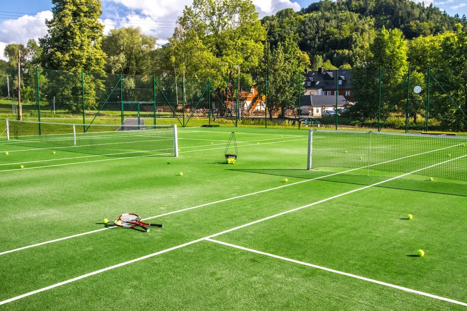 Apartmán-Hotel Jítrava