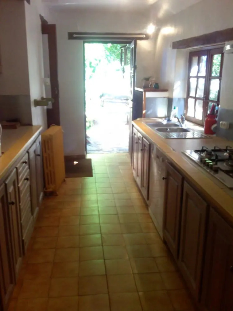 Ecogite La Maison Bleue