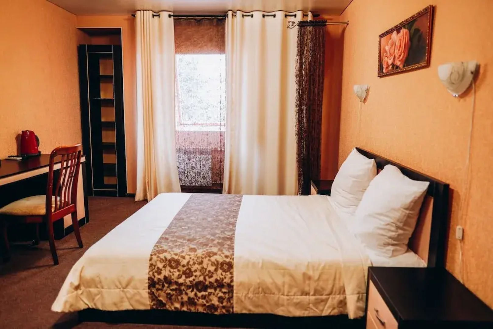 Отель «Бизнесцентр»