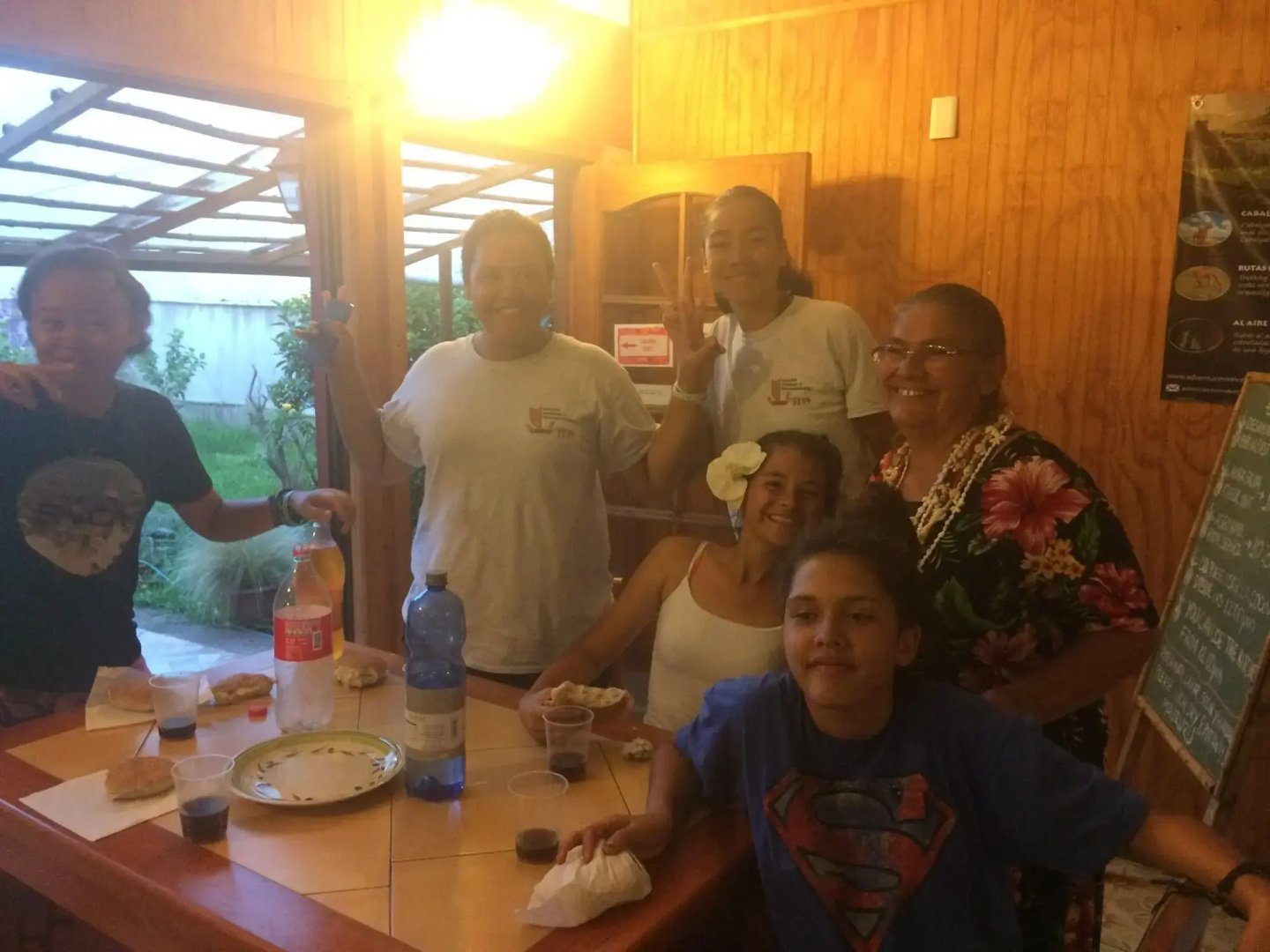 Keuhenua Hostal