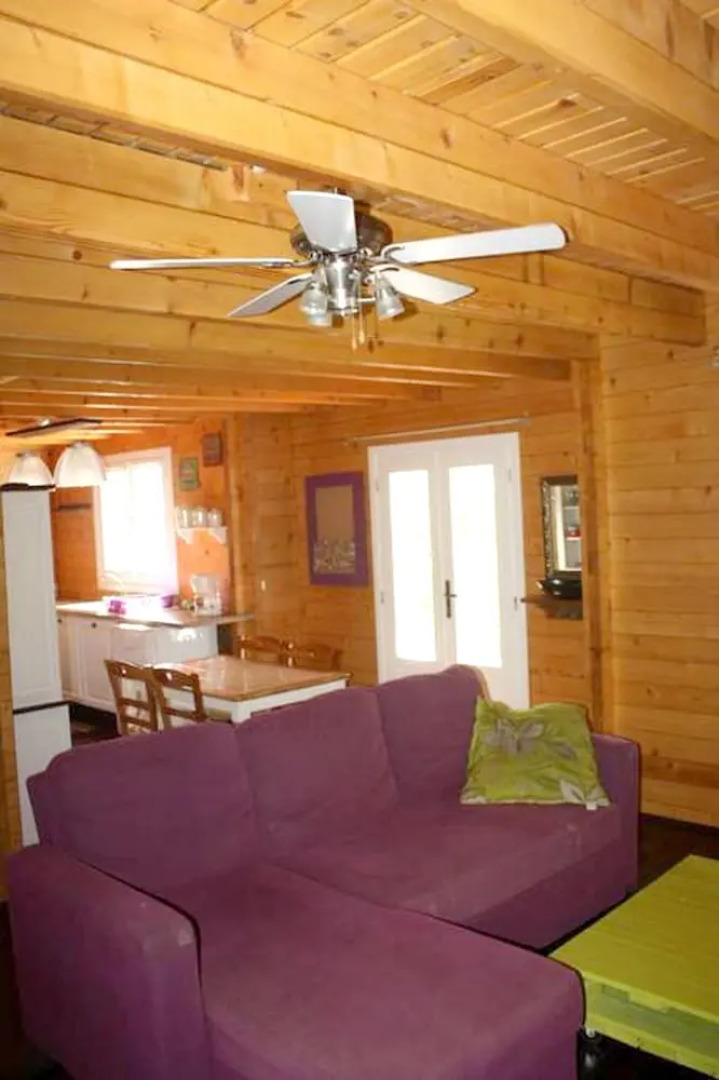 Chalet With 3 Bedrooms in Vincendo, Saint-joseph, With Pool Access, Fu