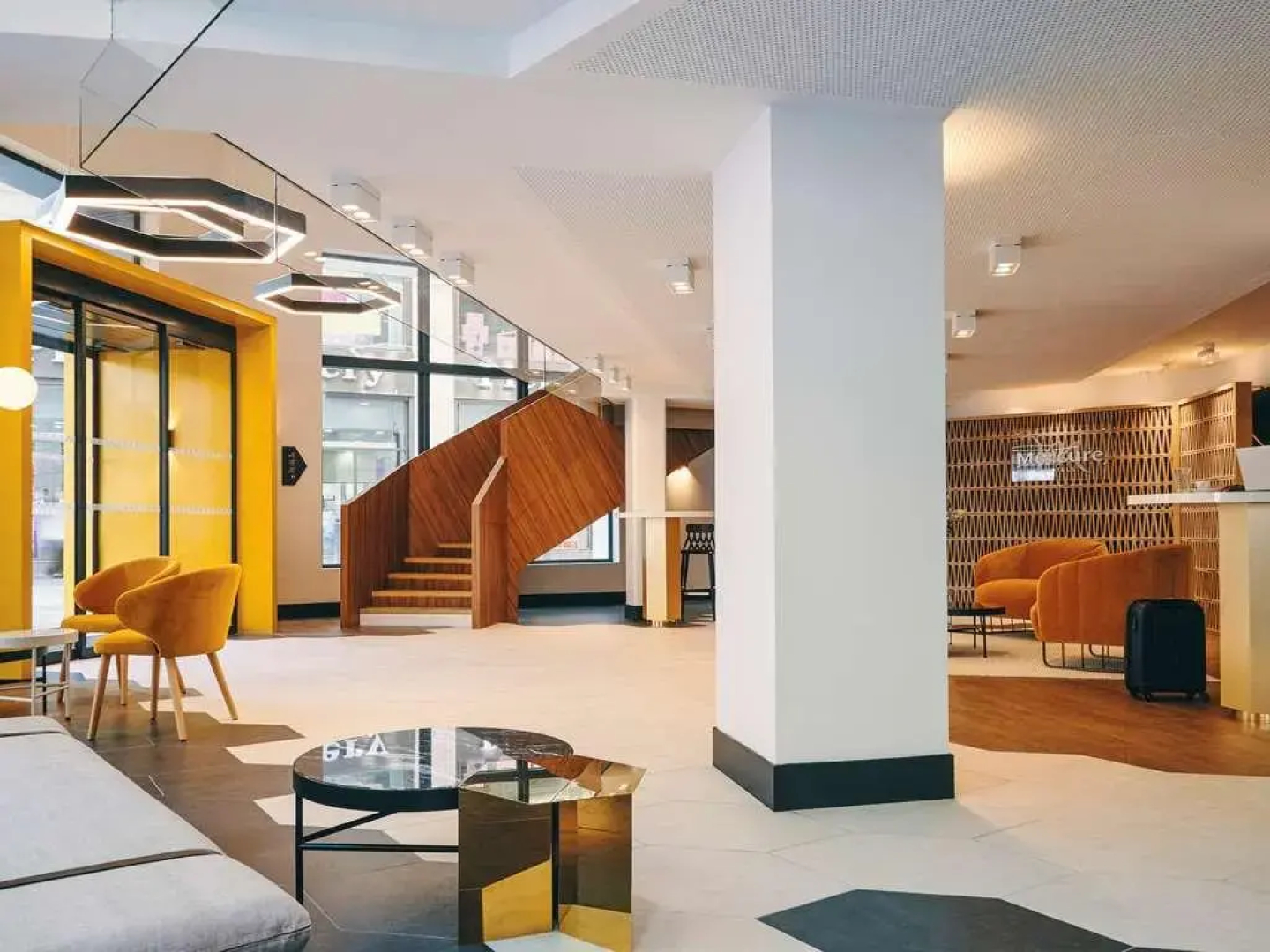 Hôtel Mercure Marseille Canebière Vieux-Port