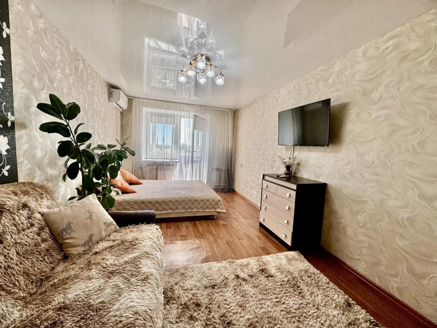 Апартаменты на улице Агеева 44