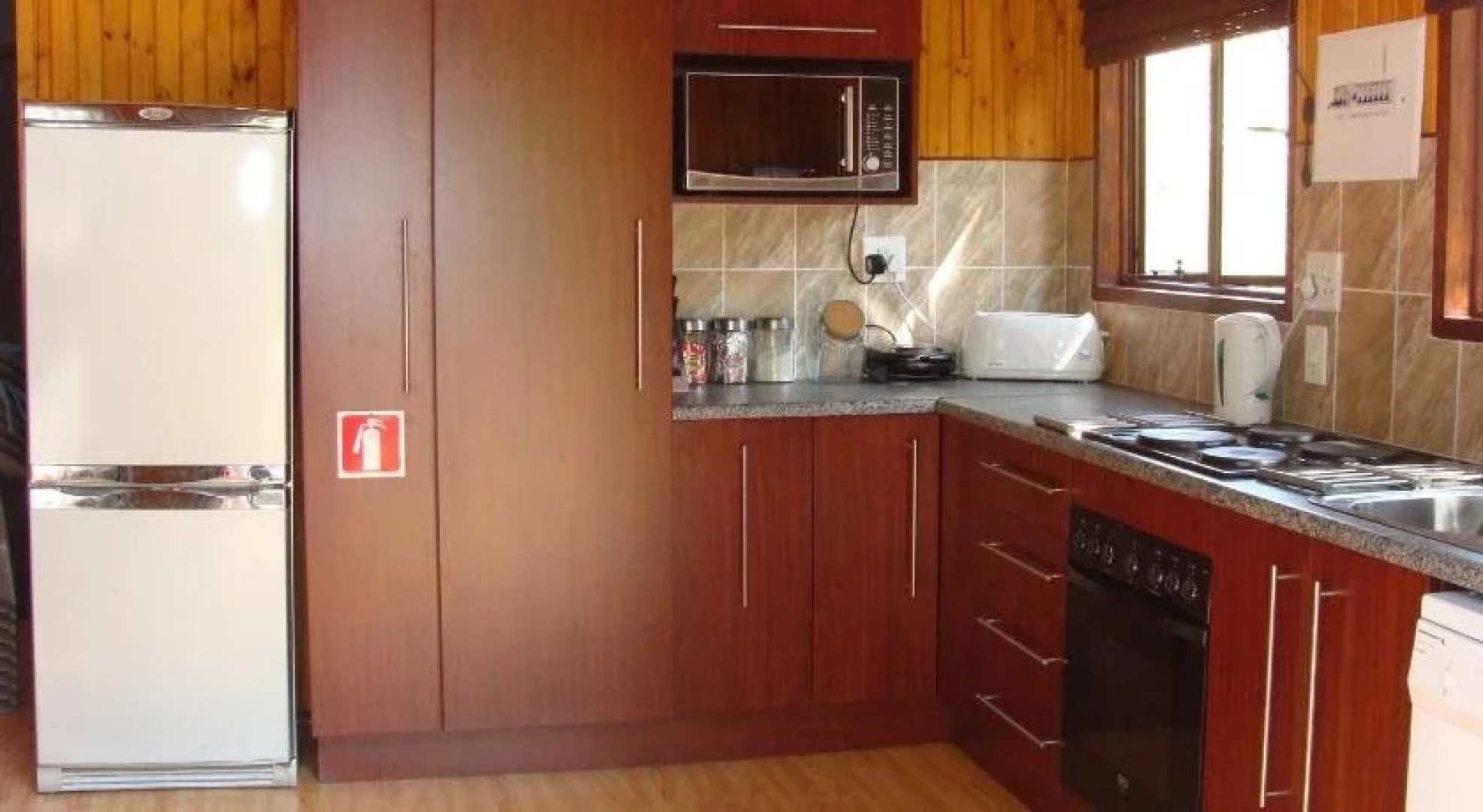 Blyde River Cabin Guesthouse