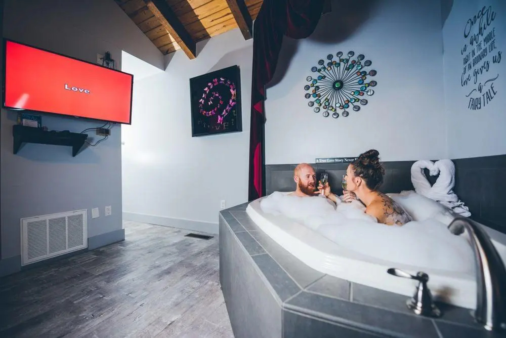 Hogsveil Cottages - Harry Potter Themed