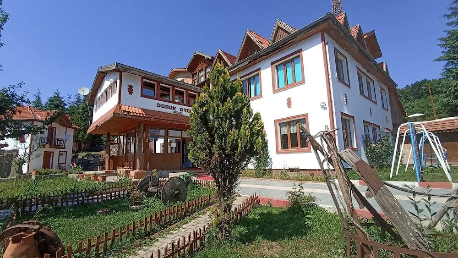 Doruk Garden Hotel Tokat
