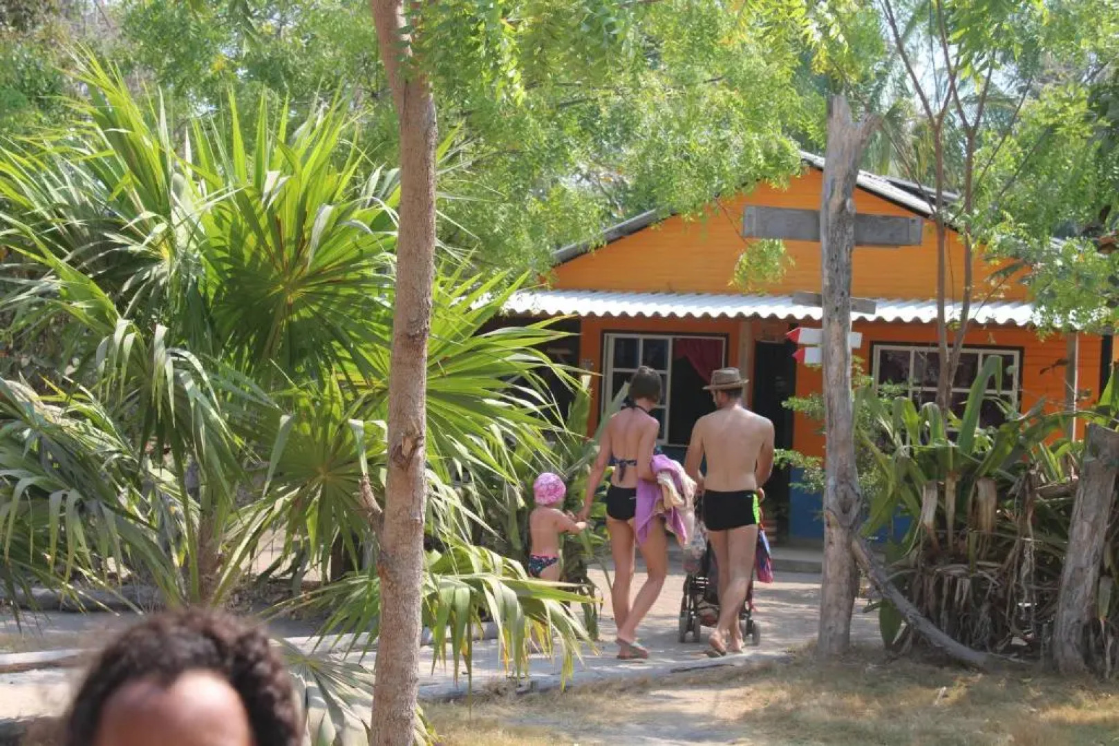 Eco Hotel Las Palmeras