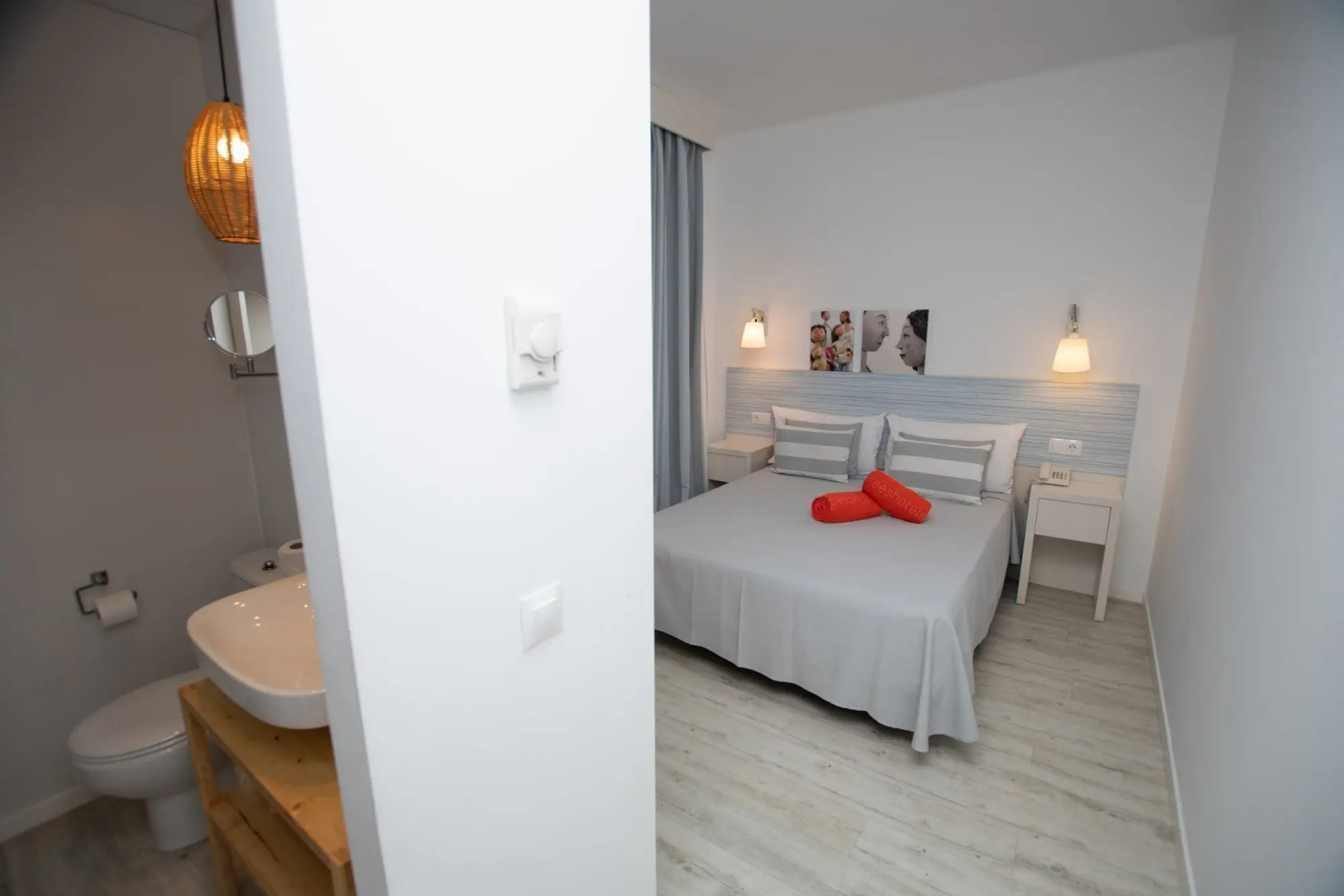 Отель Pineda Splash