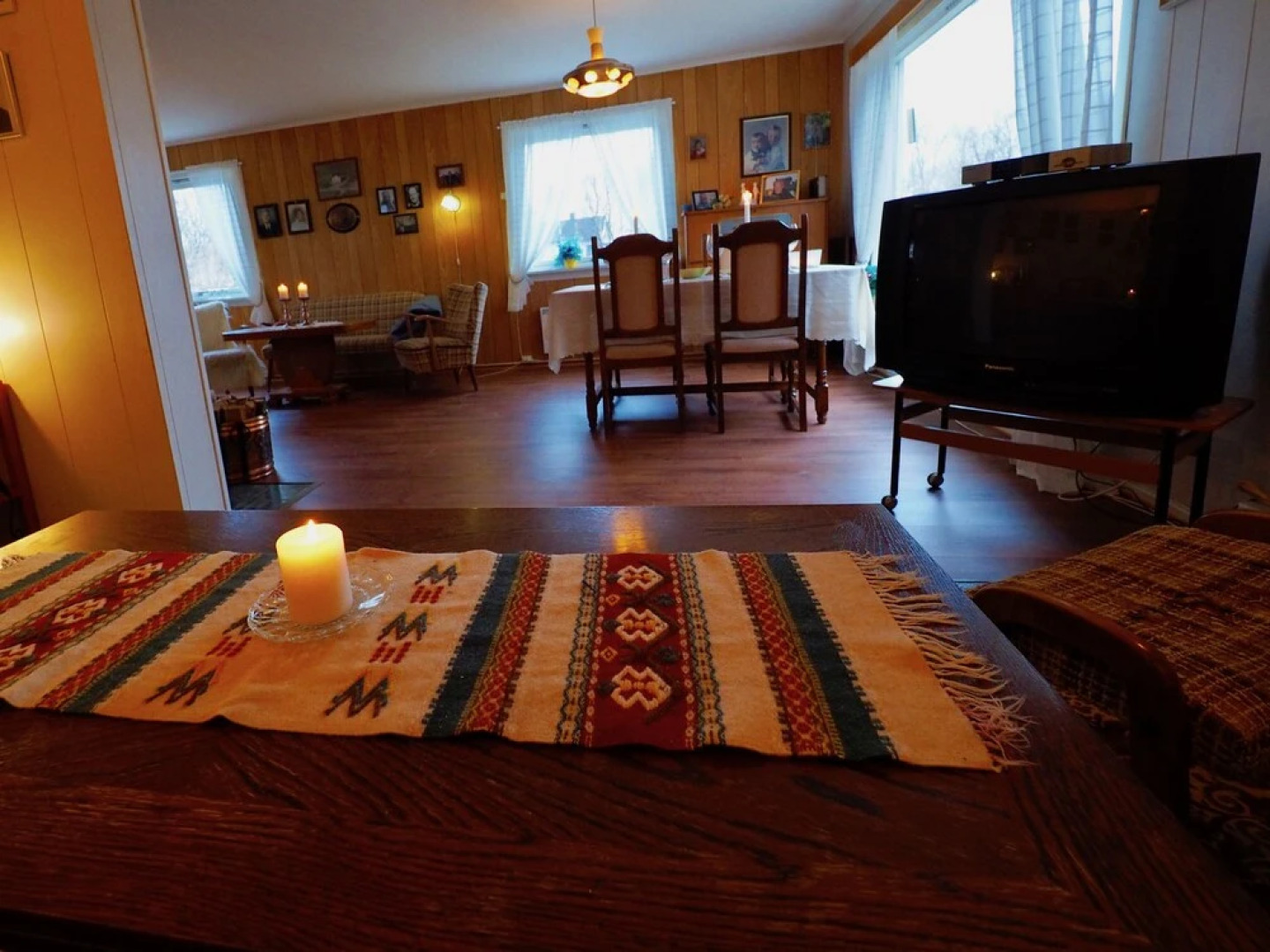 Bruunsgaard Leknes Lofoten