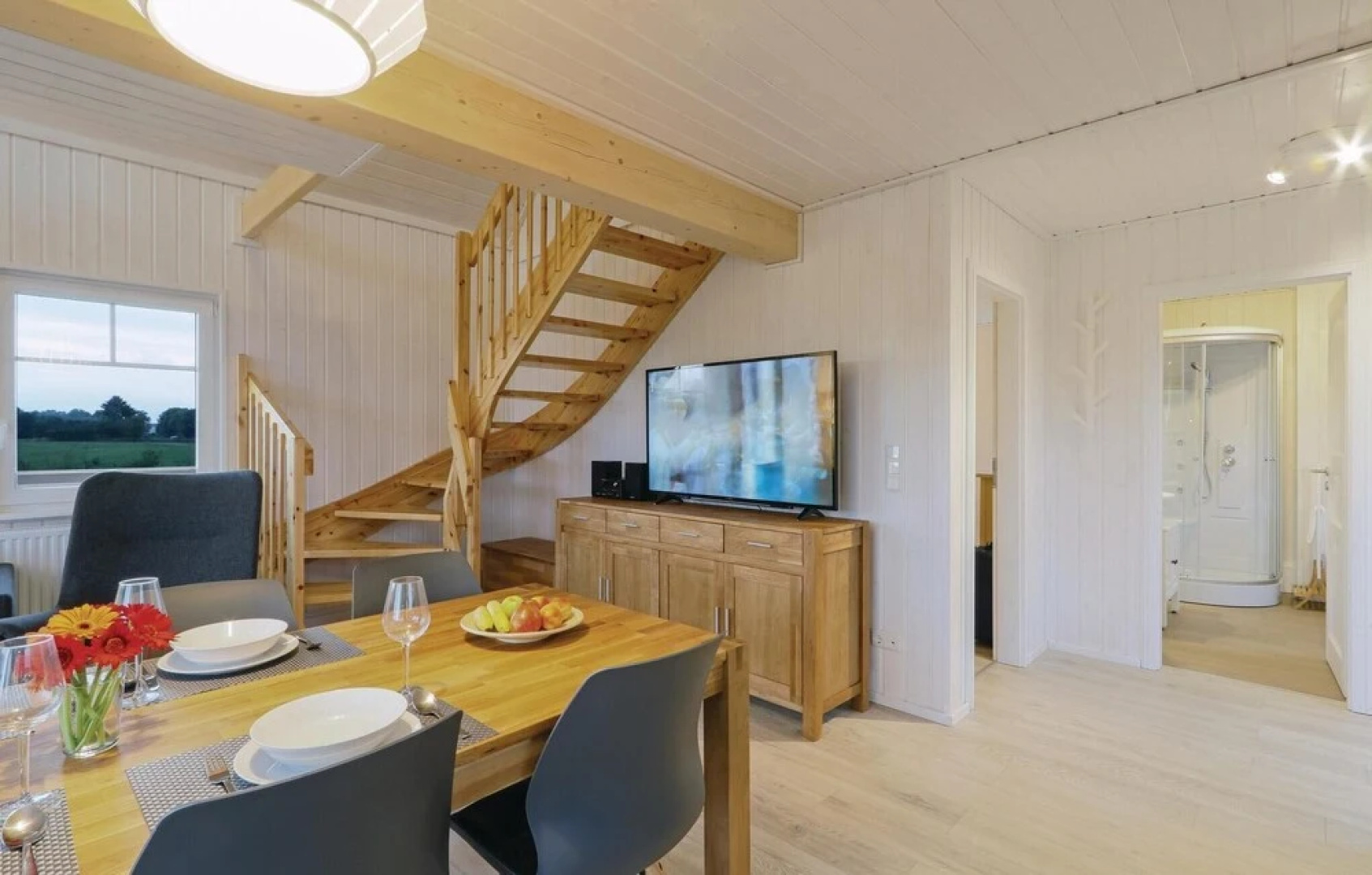 Awesome Home in Zerpenschleuse With 2 Bedrooms