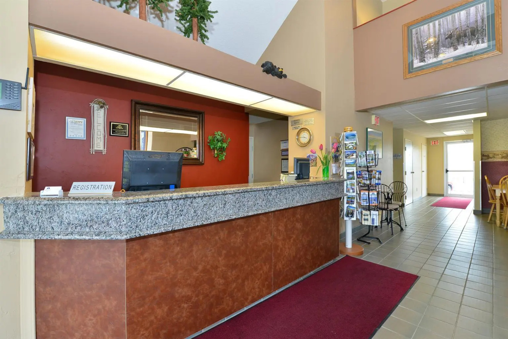 Americas Best Value Inn Kalispell