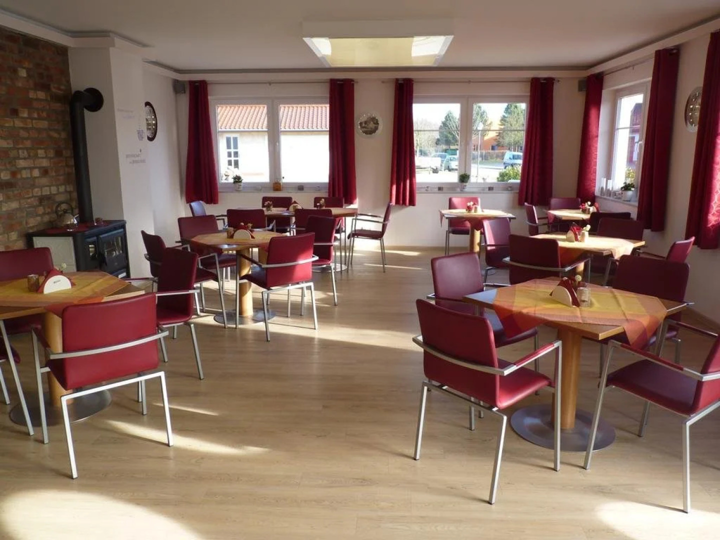 Cafe und Pension Blohm