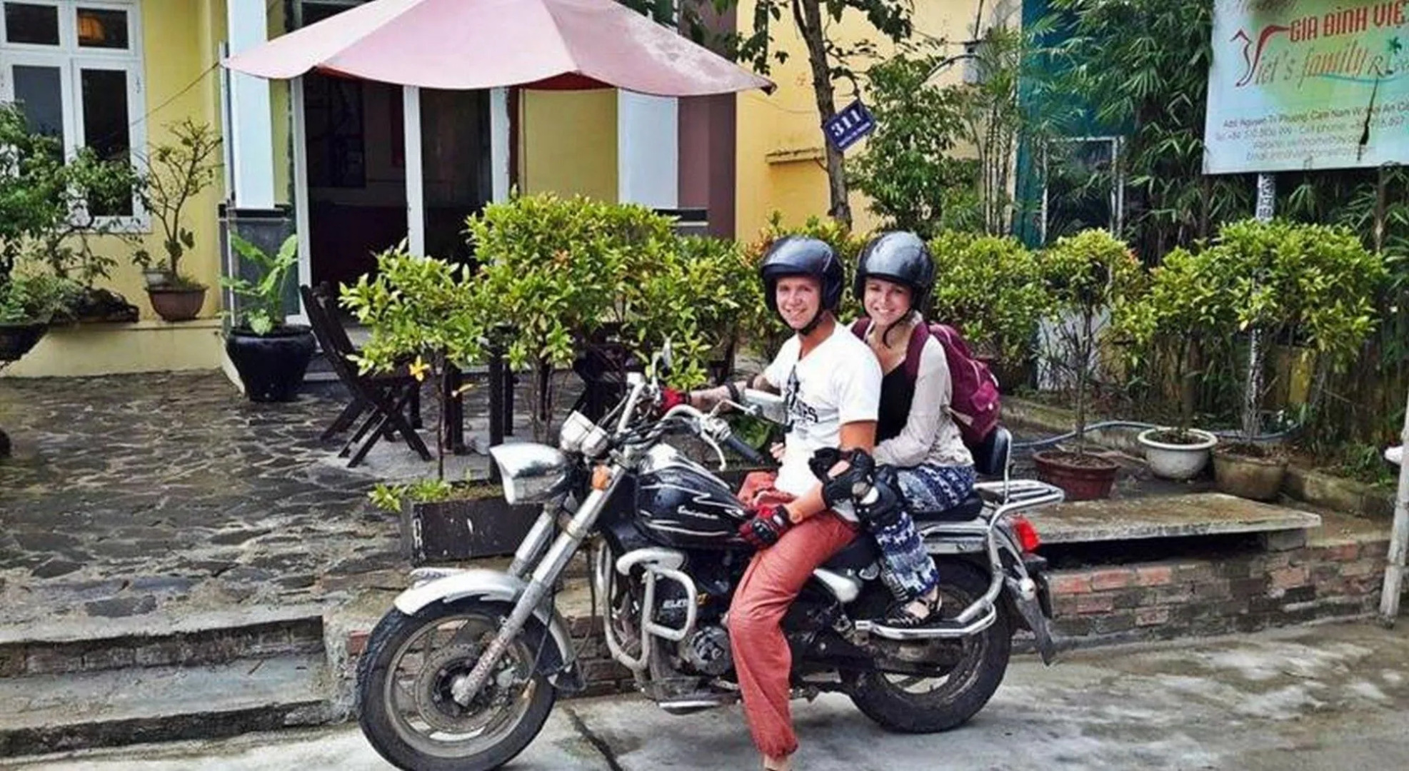 Viets Family River Homestay